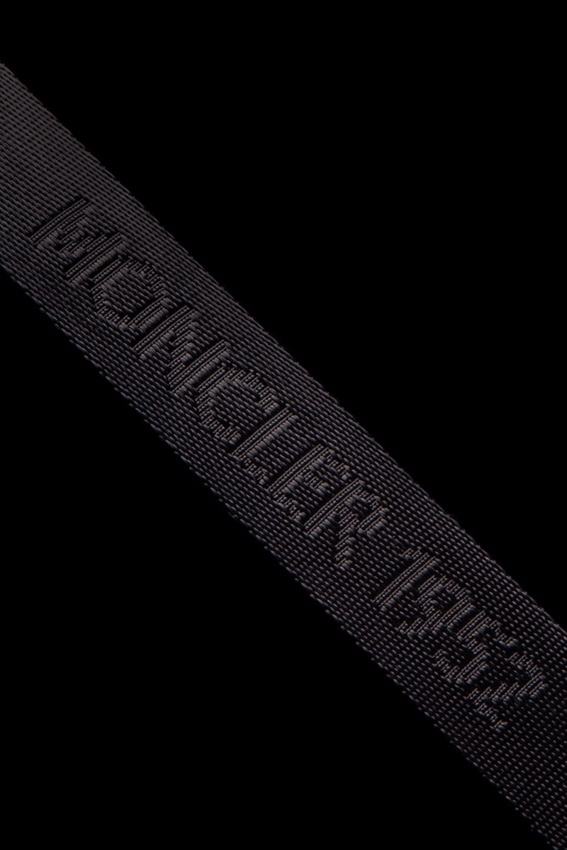 Logo Patch Belt Bag 4