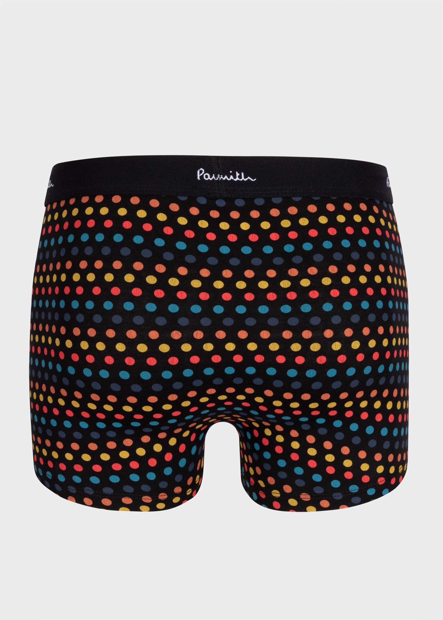 'Artist Stripe' Mixed Boxer Briefs Five Pack - 13