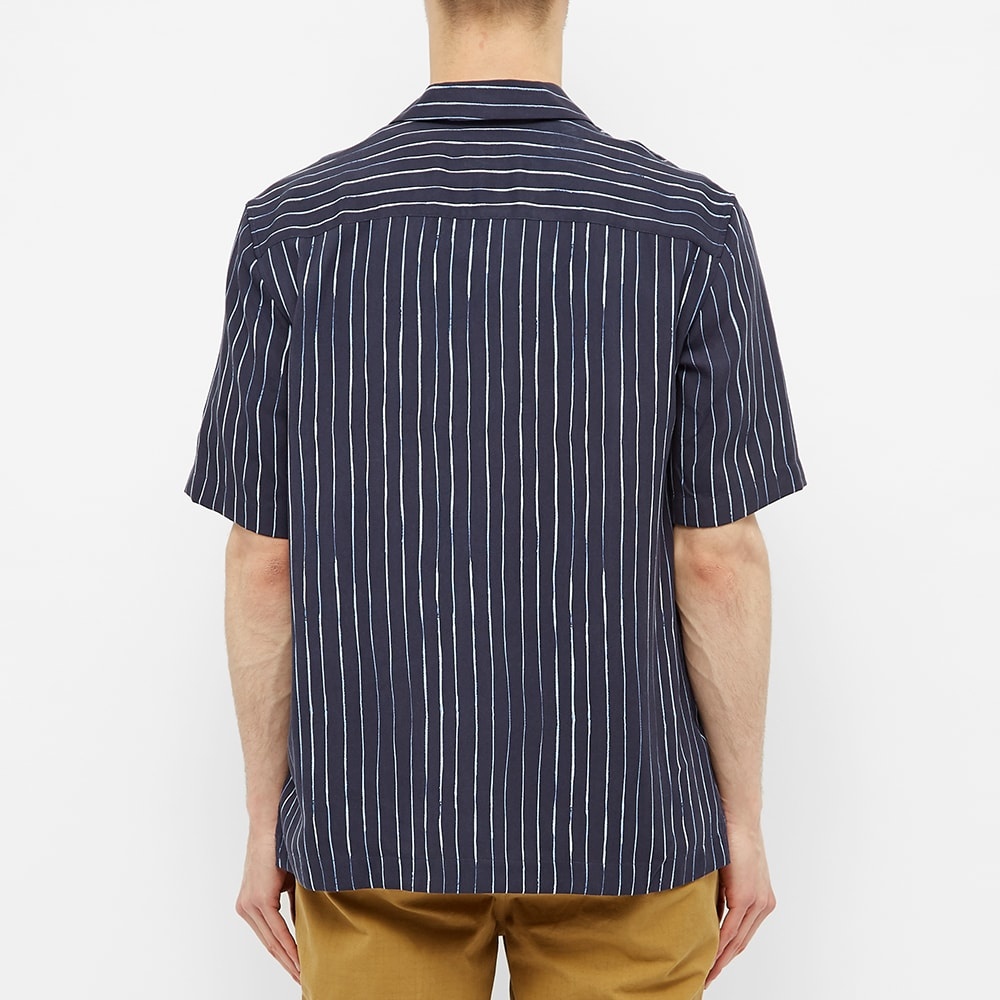 Sunspel Striped Vacation Shirt - 4