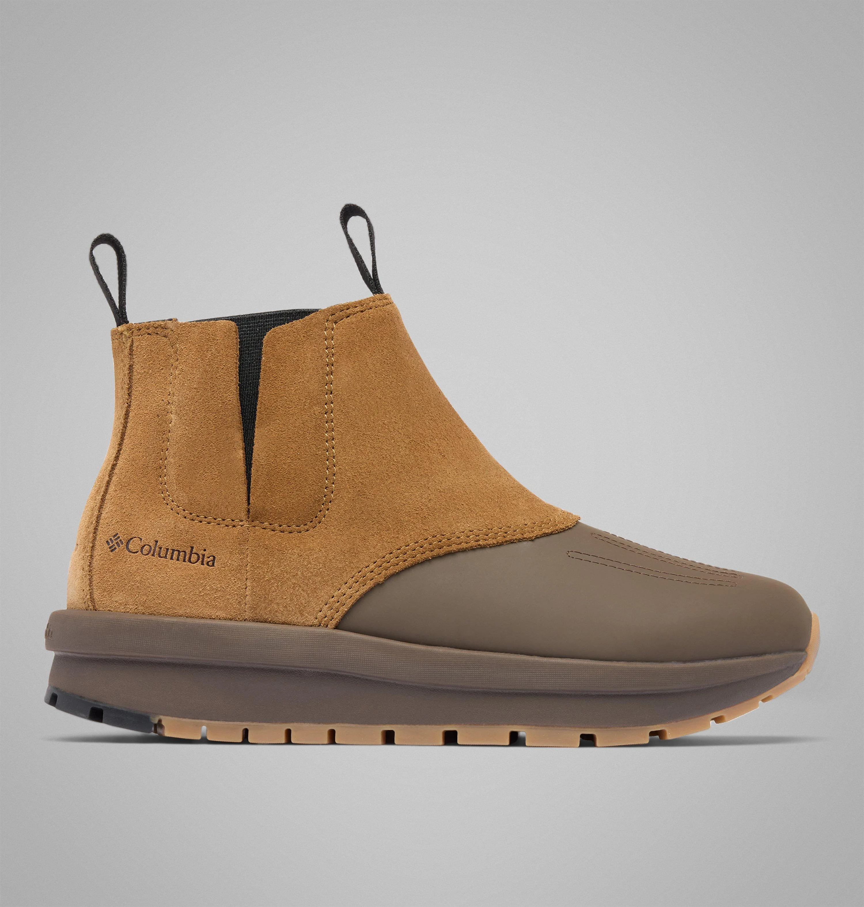 Women's Moritza Chelsea Shield Boot - 1