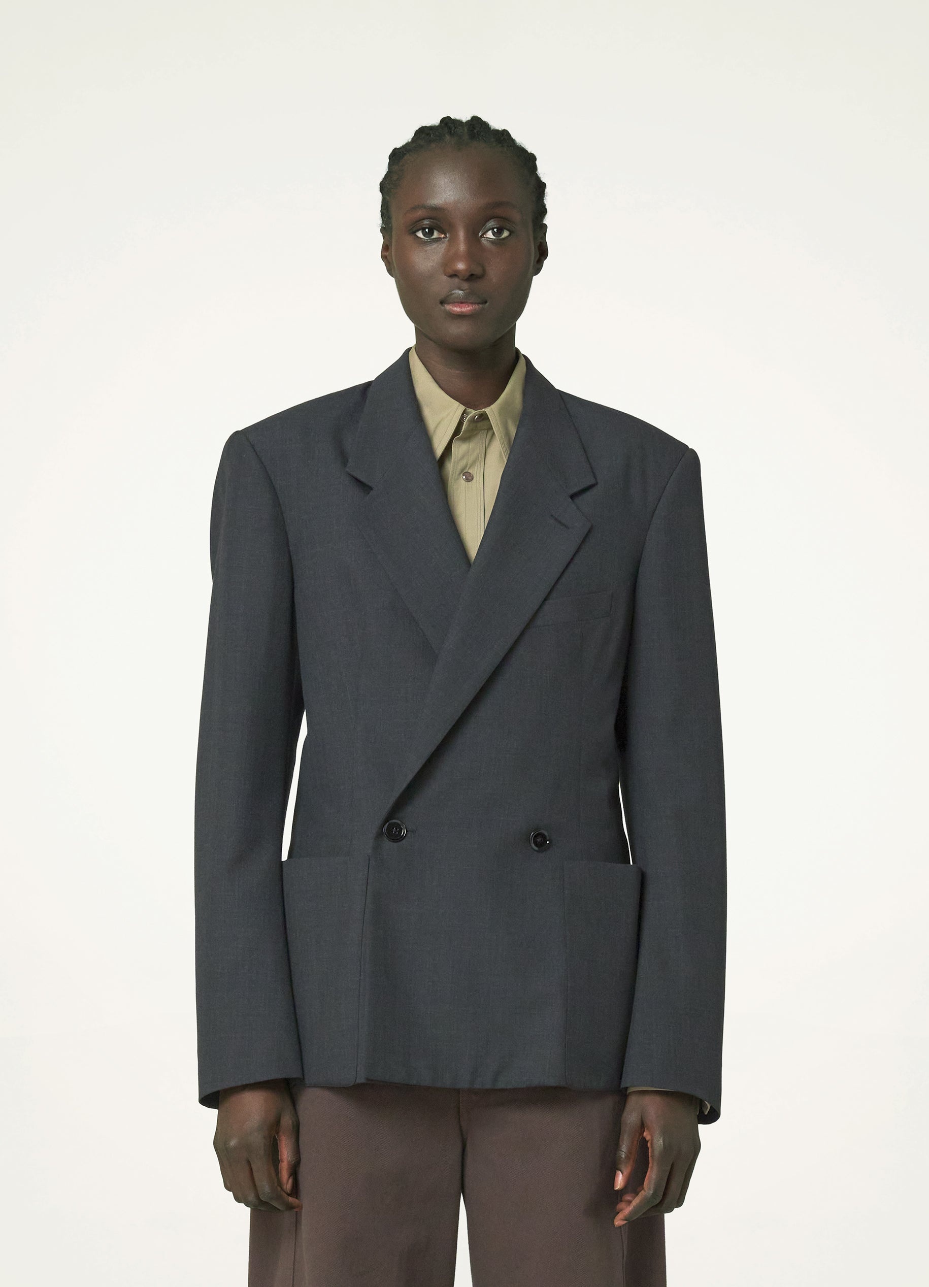 SOFT TAILORED JACKET - 4
