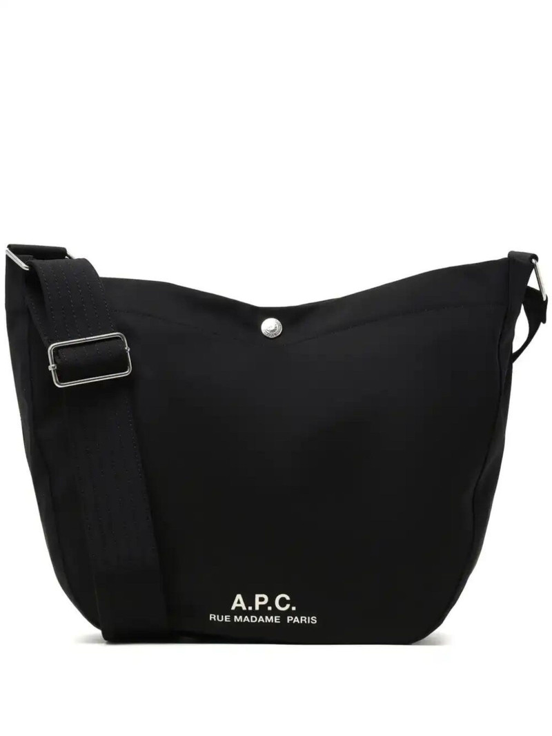 Journal shoulder bag - 1