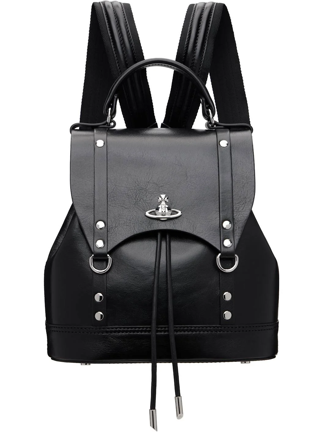 Black Max Small Backpack - 1