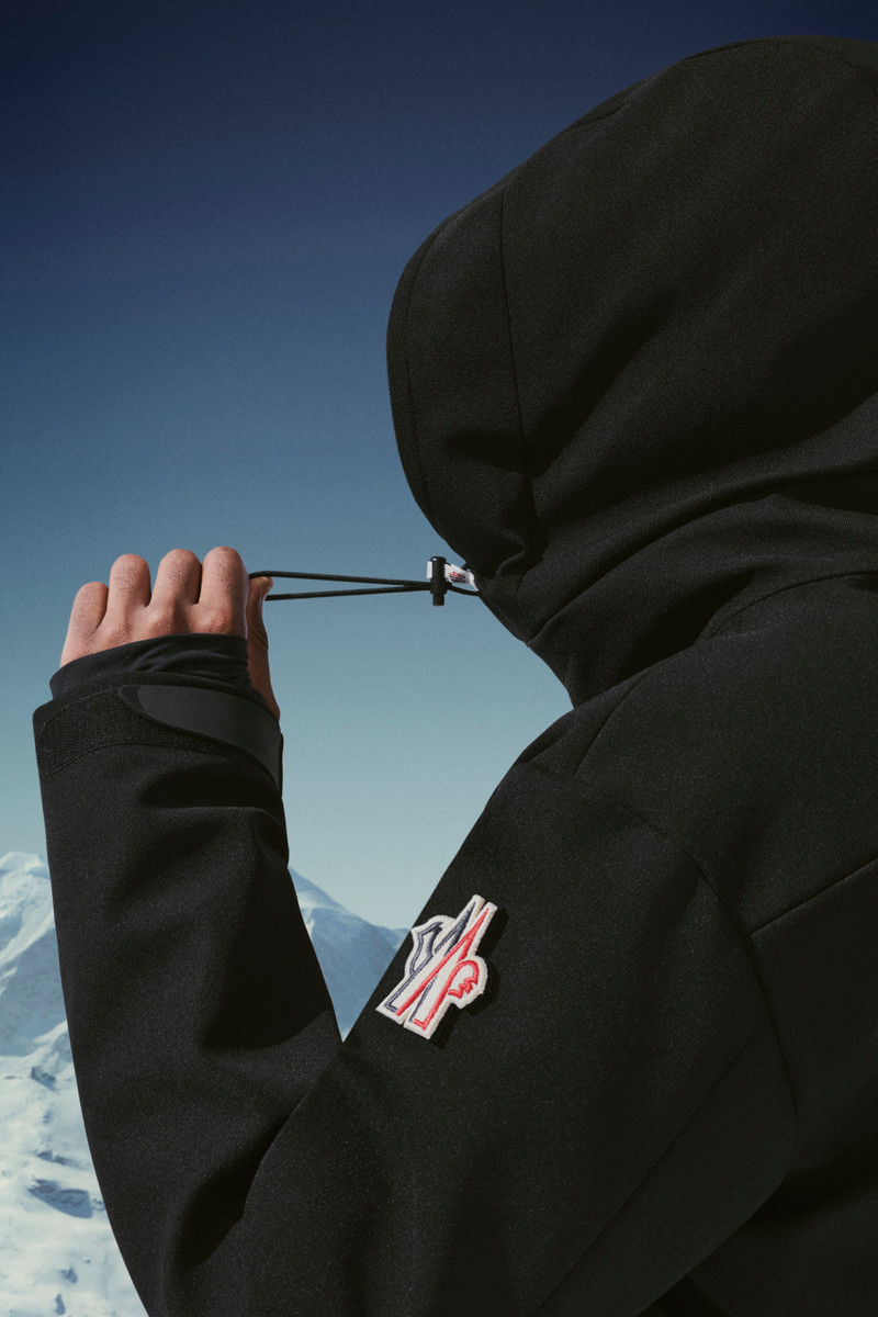 Praz Short Down Jacket 5