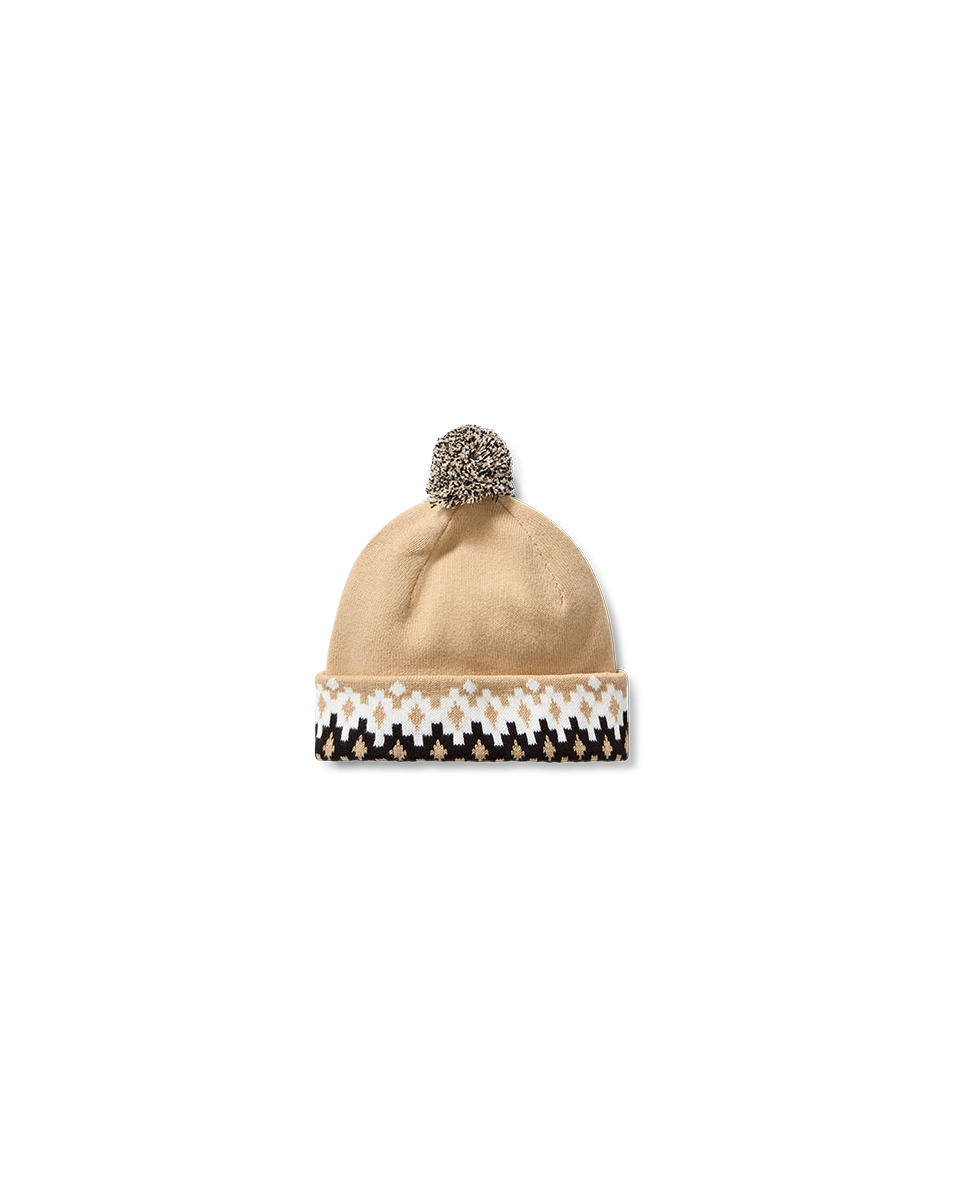 FAIRBANKS KNIT BEANIE - 5