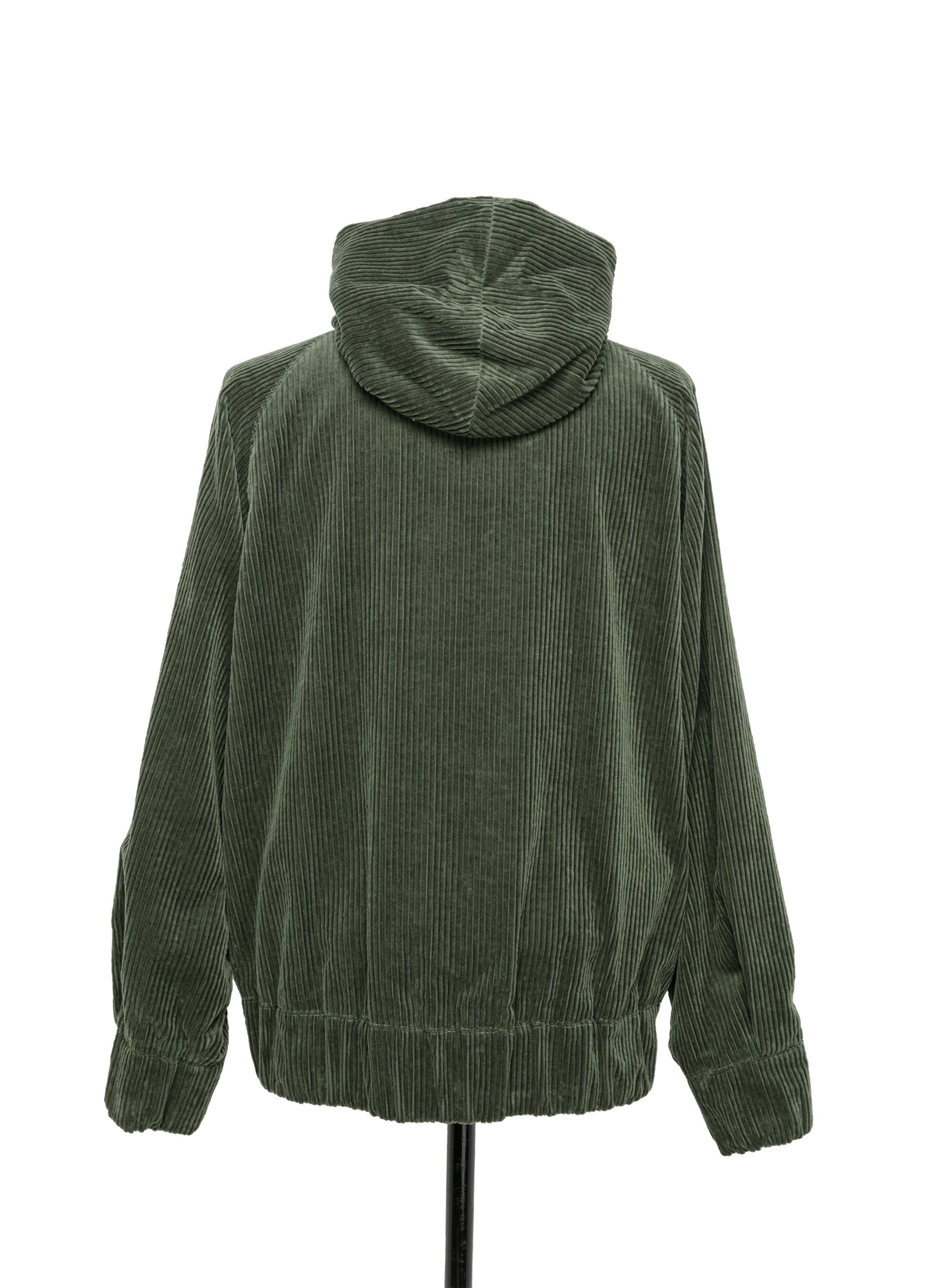 Corduroy Hoodie - 5