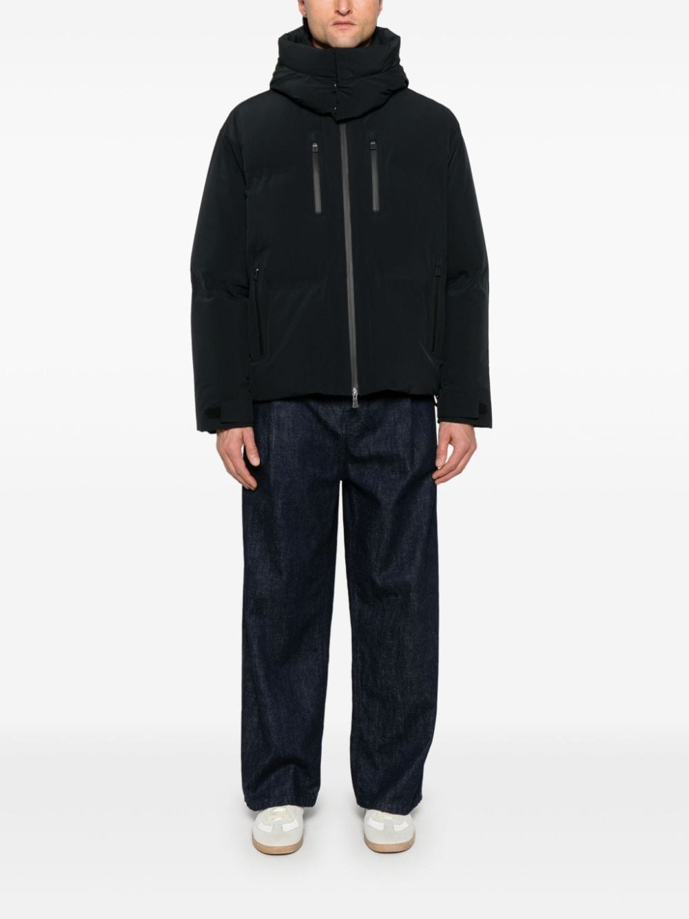 padded jacket - 2