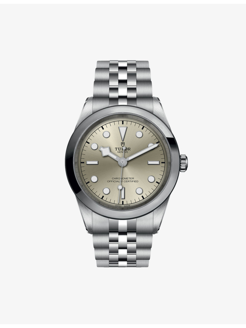 TUDOR Black Bay One Stainless-Steel Automatic Watch 41mm outlook