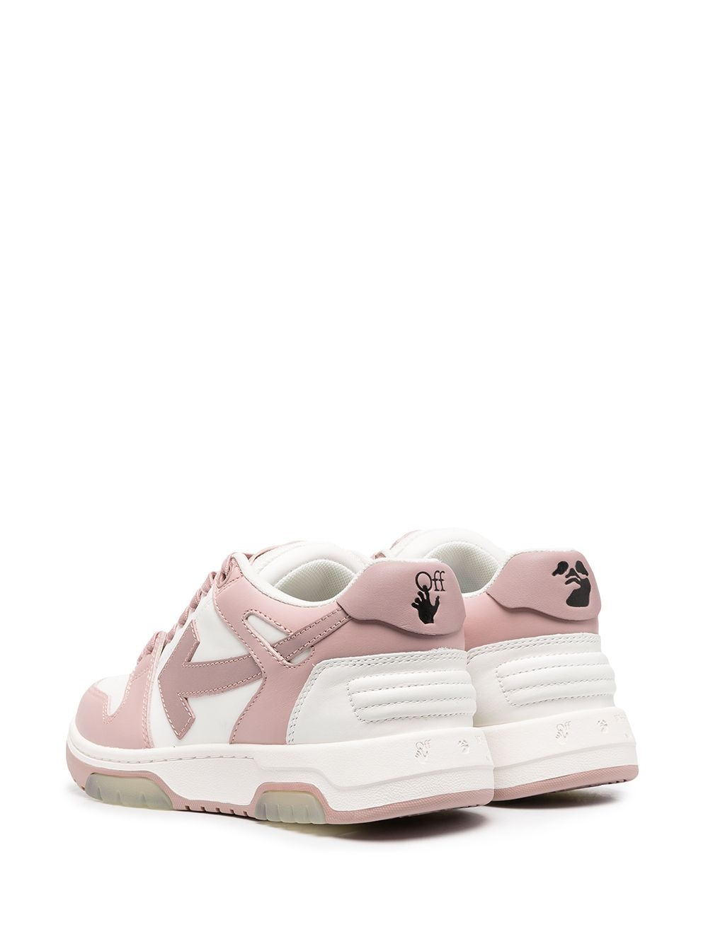 Out Of Office 'OOO' sneakers - 3
