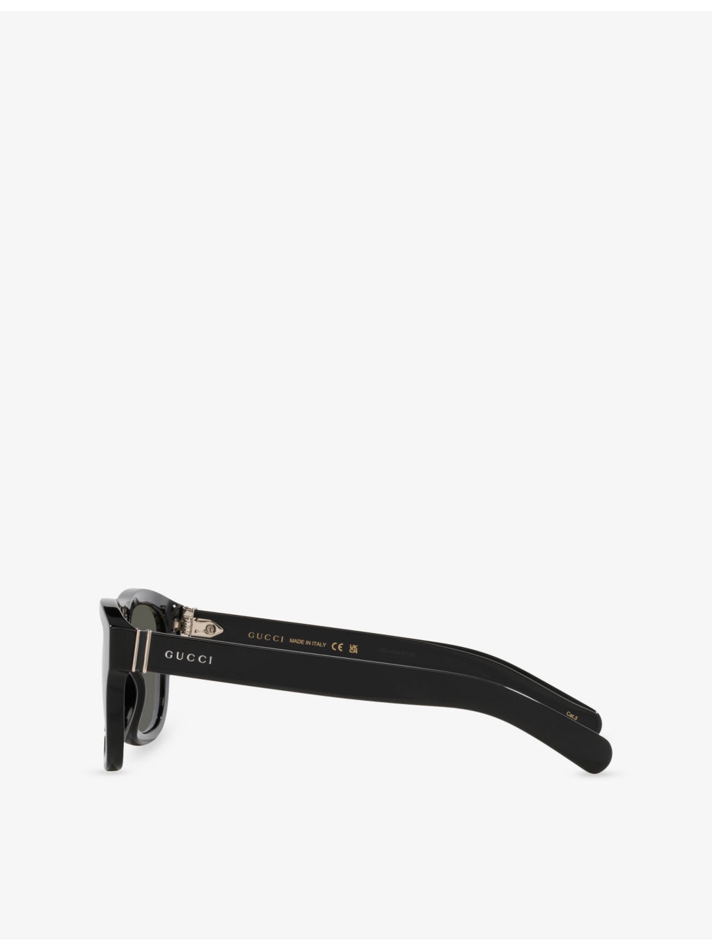 GG1509S Round-Frame Acetate Sunglasses - 3