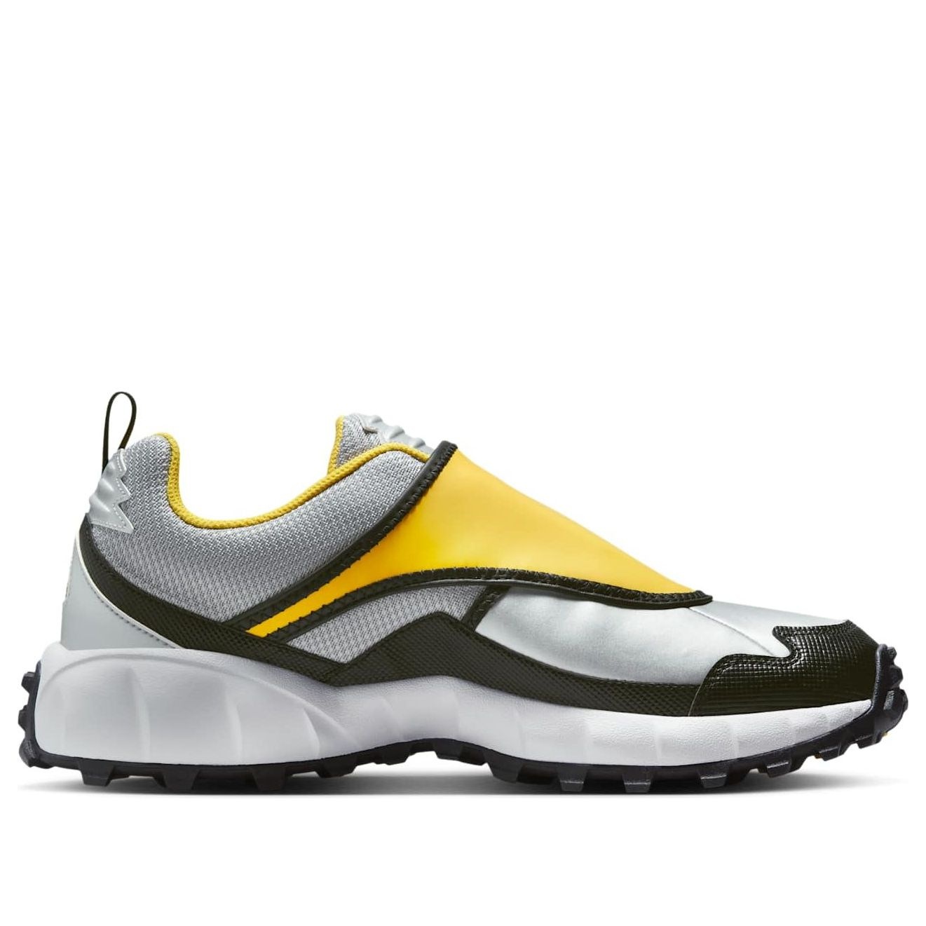 Nike ACG Air Phassad 'Metallic Silver Yellow Zest' HM7133-001 - 2