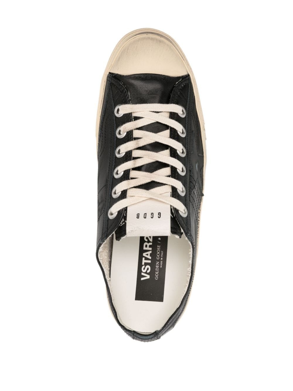 V-Star leather sneakers - 4