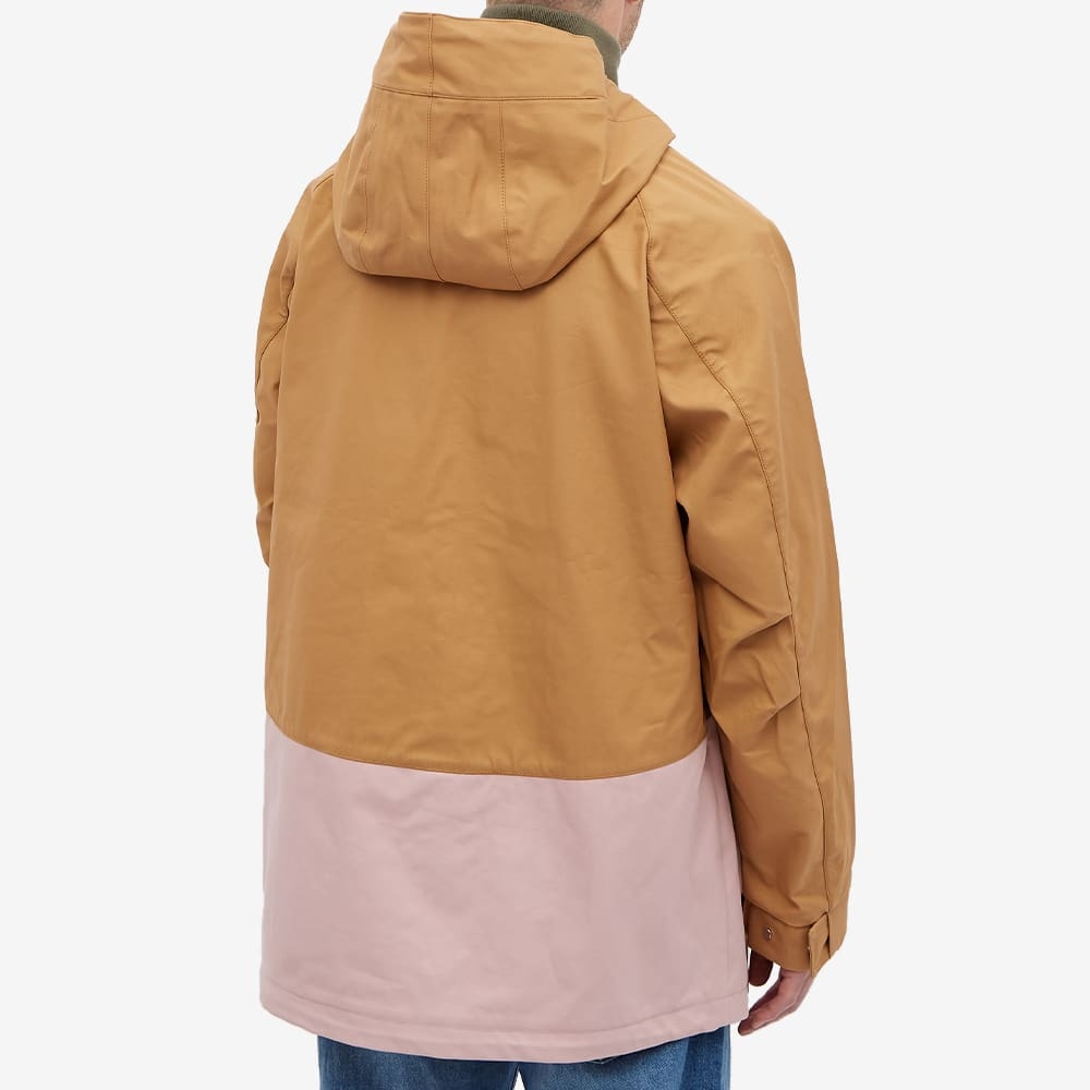 JW Anderson Colourblock Puller Parka - 6