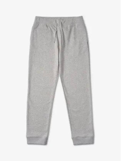 A.P.C. Aaron Track Pants Heathered Light Grey outlook