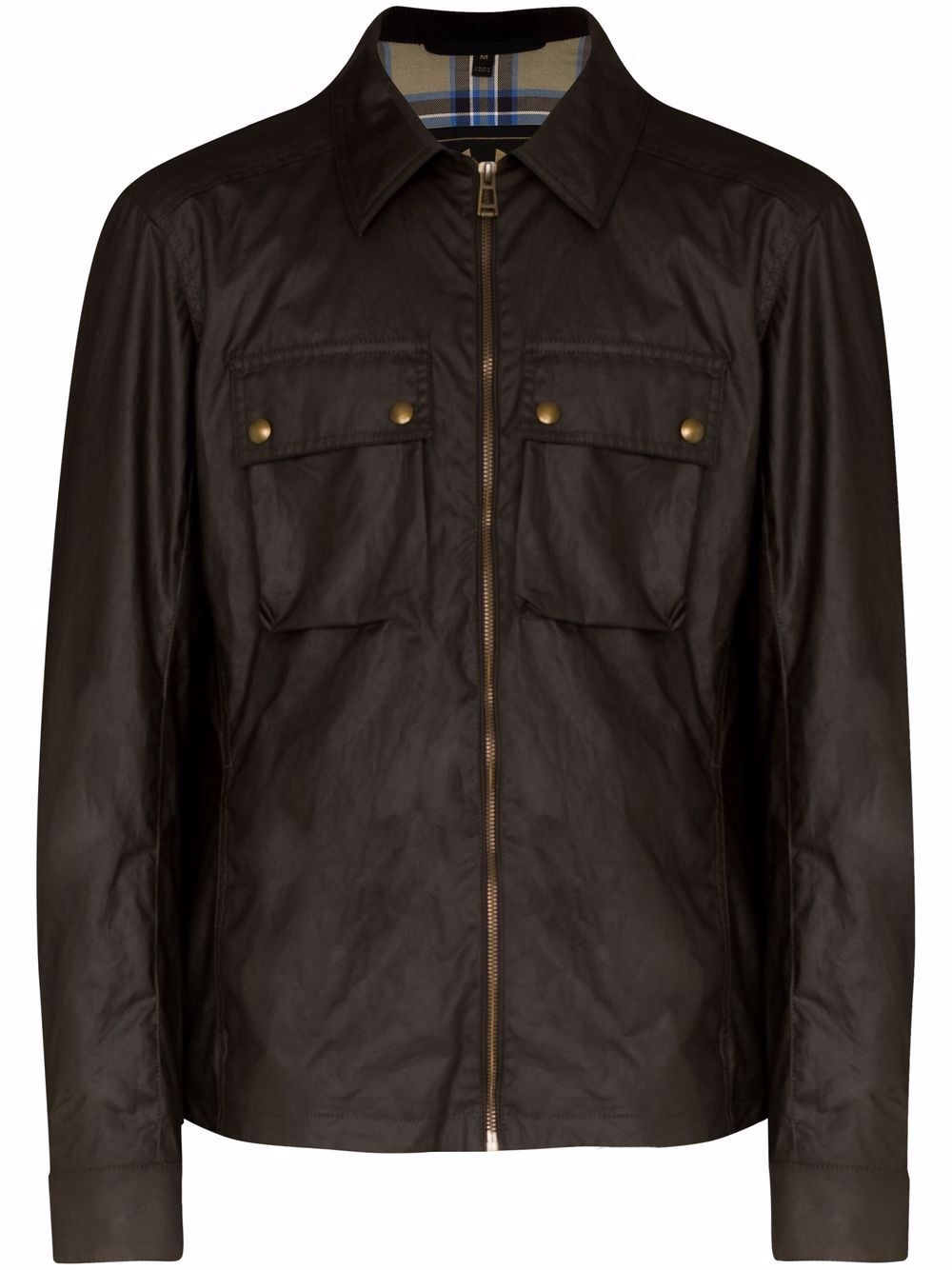 Dunstall zip-up jacket - 1