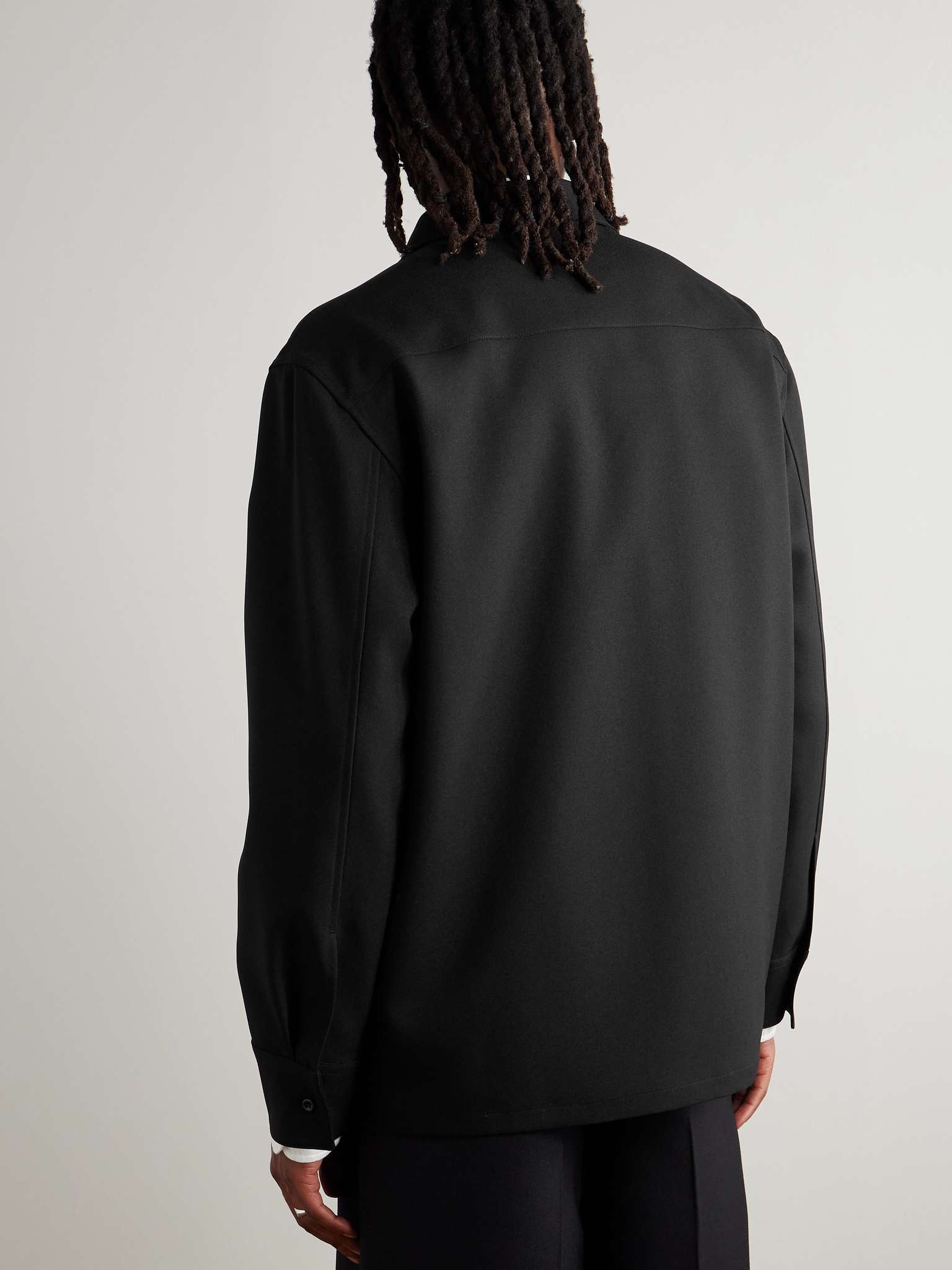 Shell overshirt - 3
