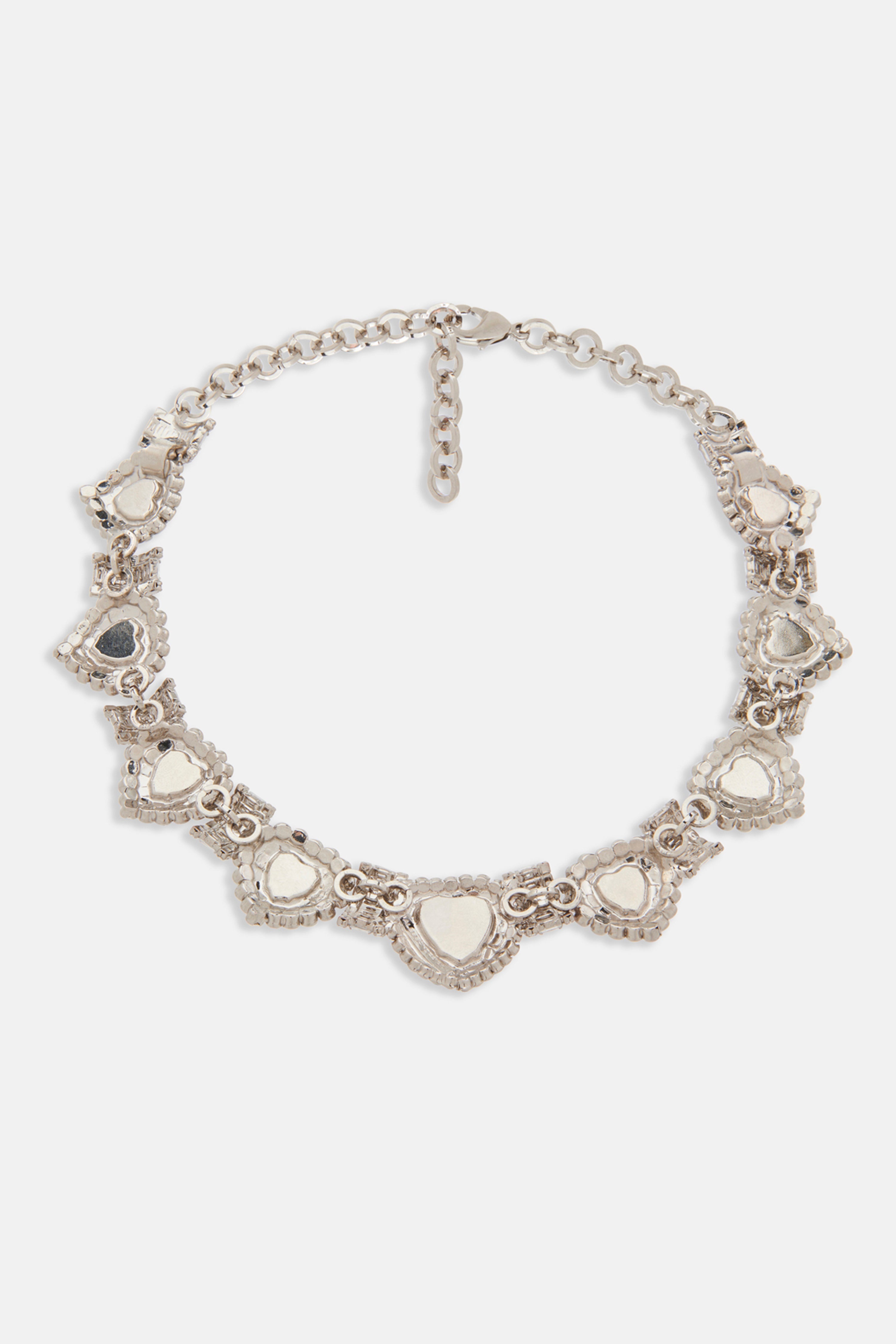 HEART NECKLACE - 2