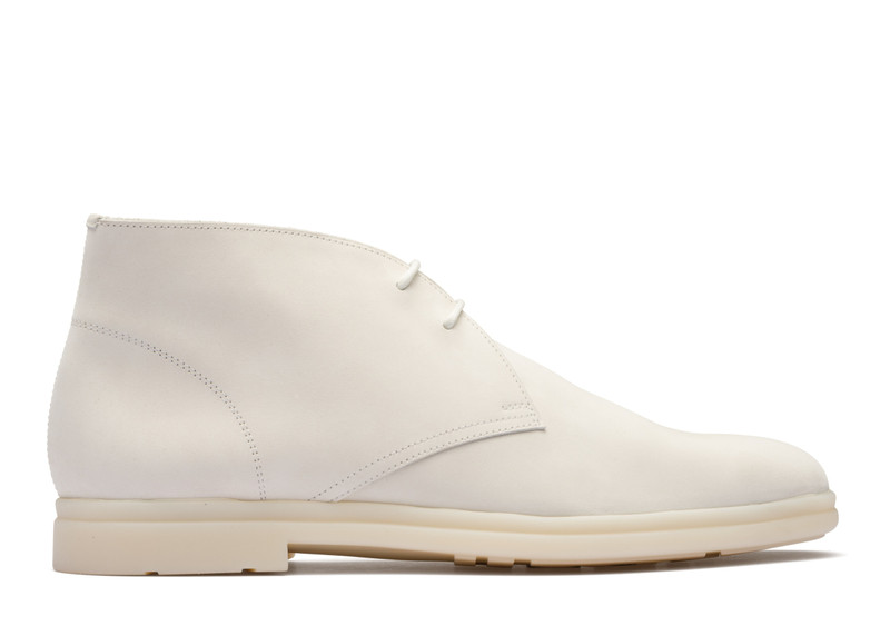 Lewes
Nubuck Boot Bright white 1