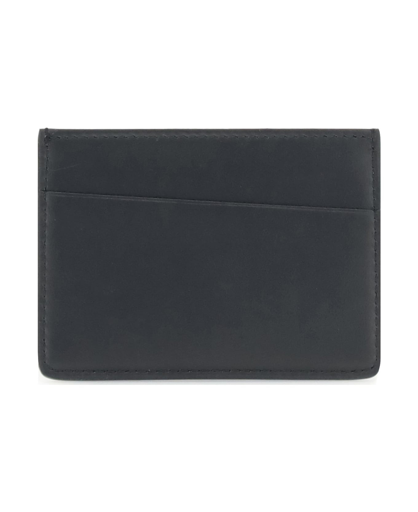 Leather Card Holder - 2