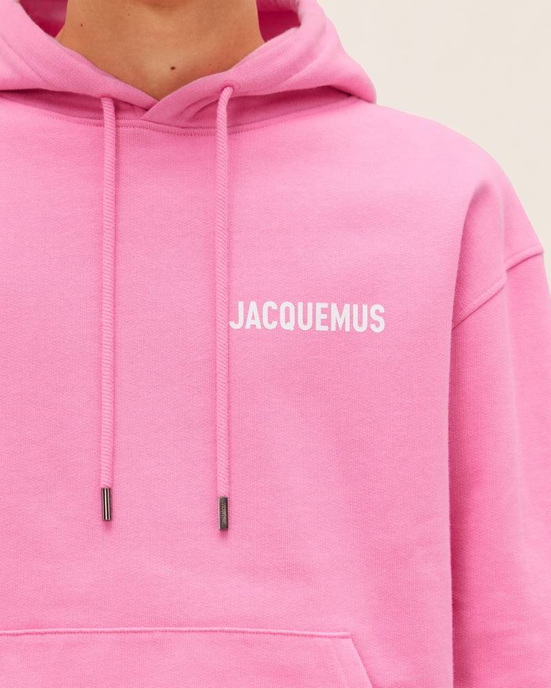 Le sweatshirt Jacquemus 7