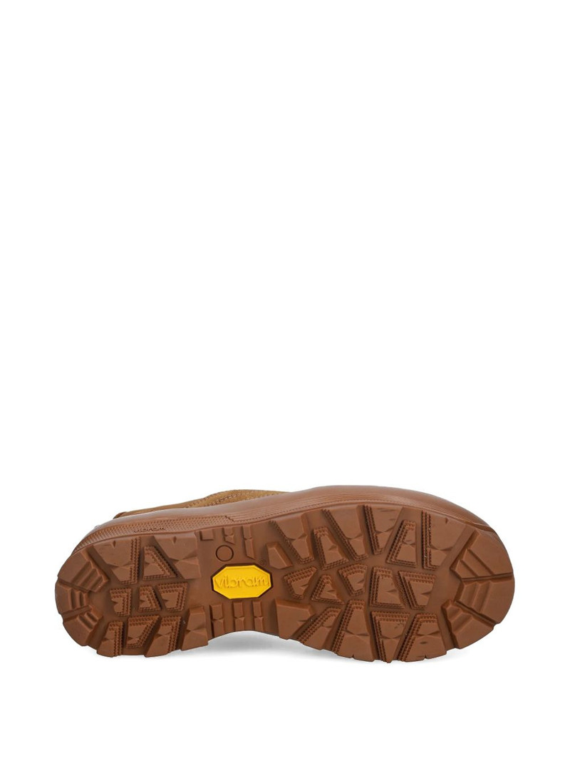 Badia Basso shearling-lined snow boots 5
