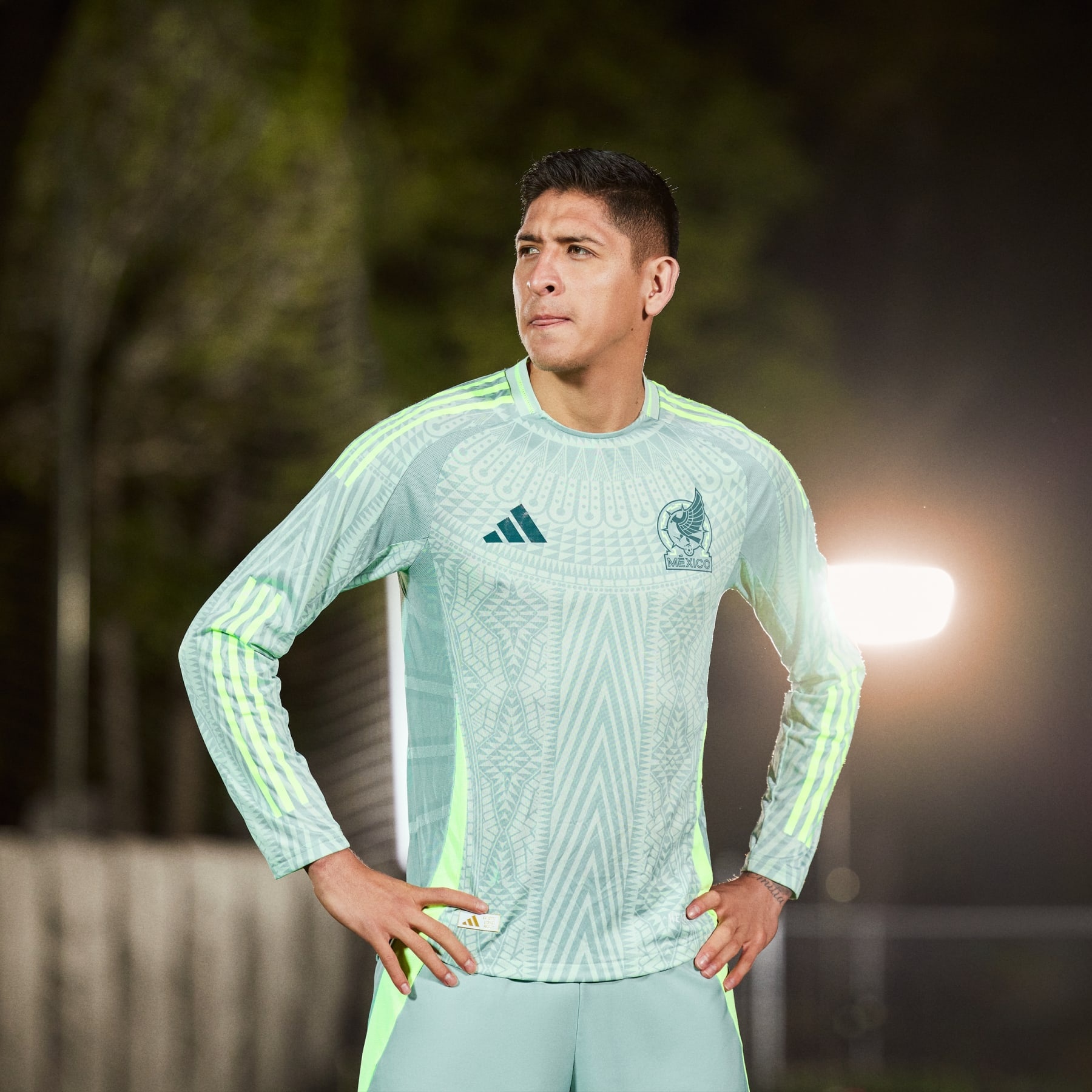 Mexico 2024 Away Authentic Jersey - 4
