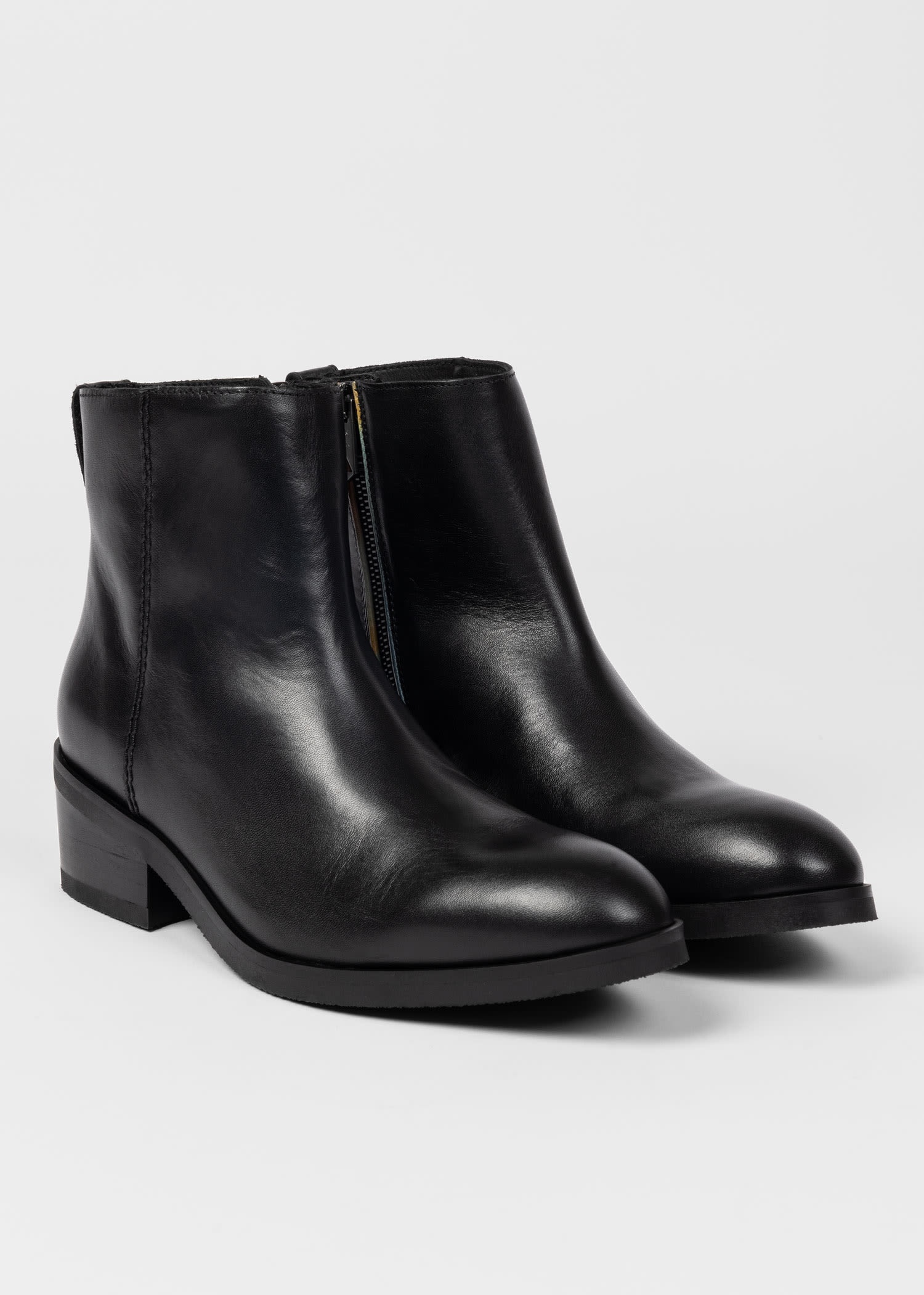 'Bianca' Ankle Boots - 2