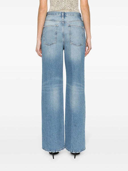 The 1978 straight jeans with high waist - 4