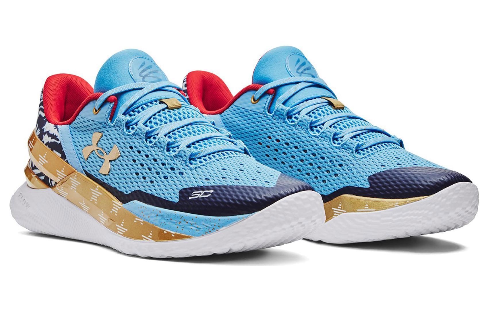 Under Armour Curry 2 FloTro 'All-Star' 3026276-402 - 3