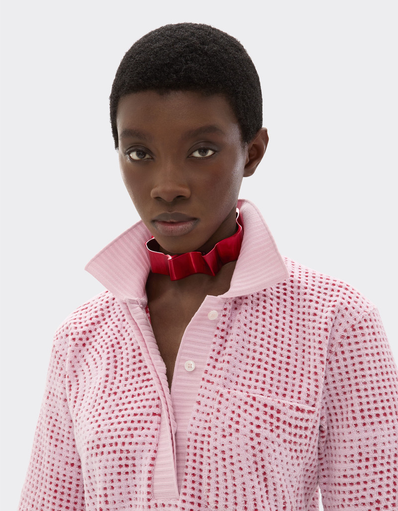 Ferrari Metallic choker outlook