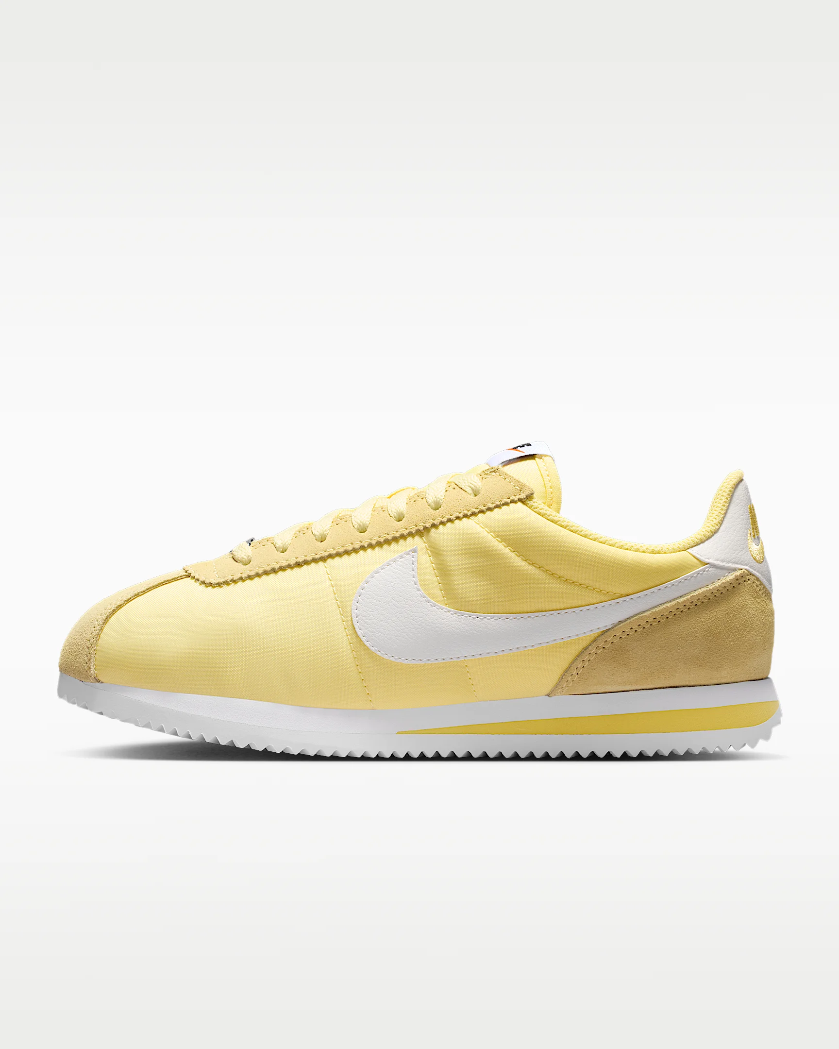 Nike Cortez Textile Women's Shoes - 1