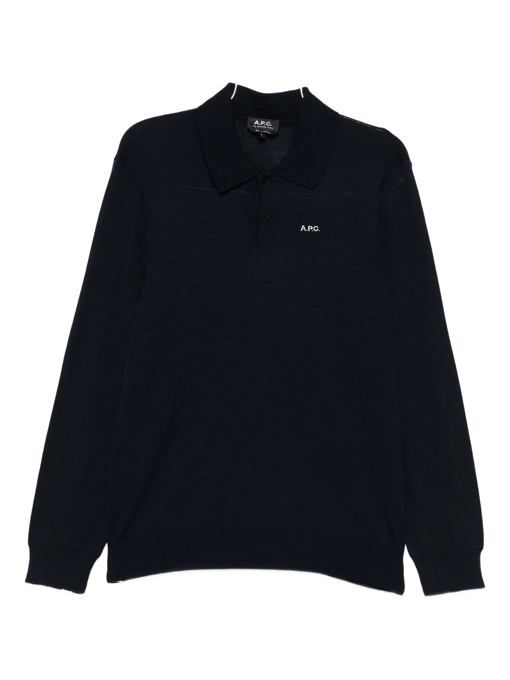 A.p.c. WOAOC H23442 IAK DARK NAVY - 1