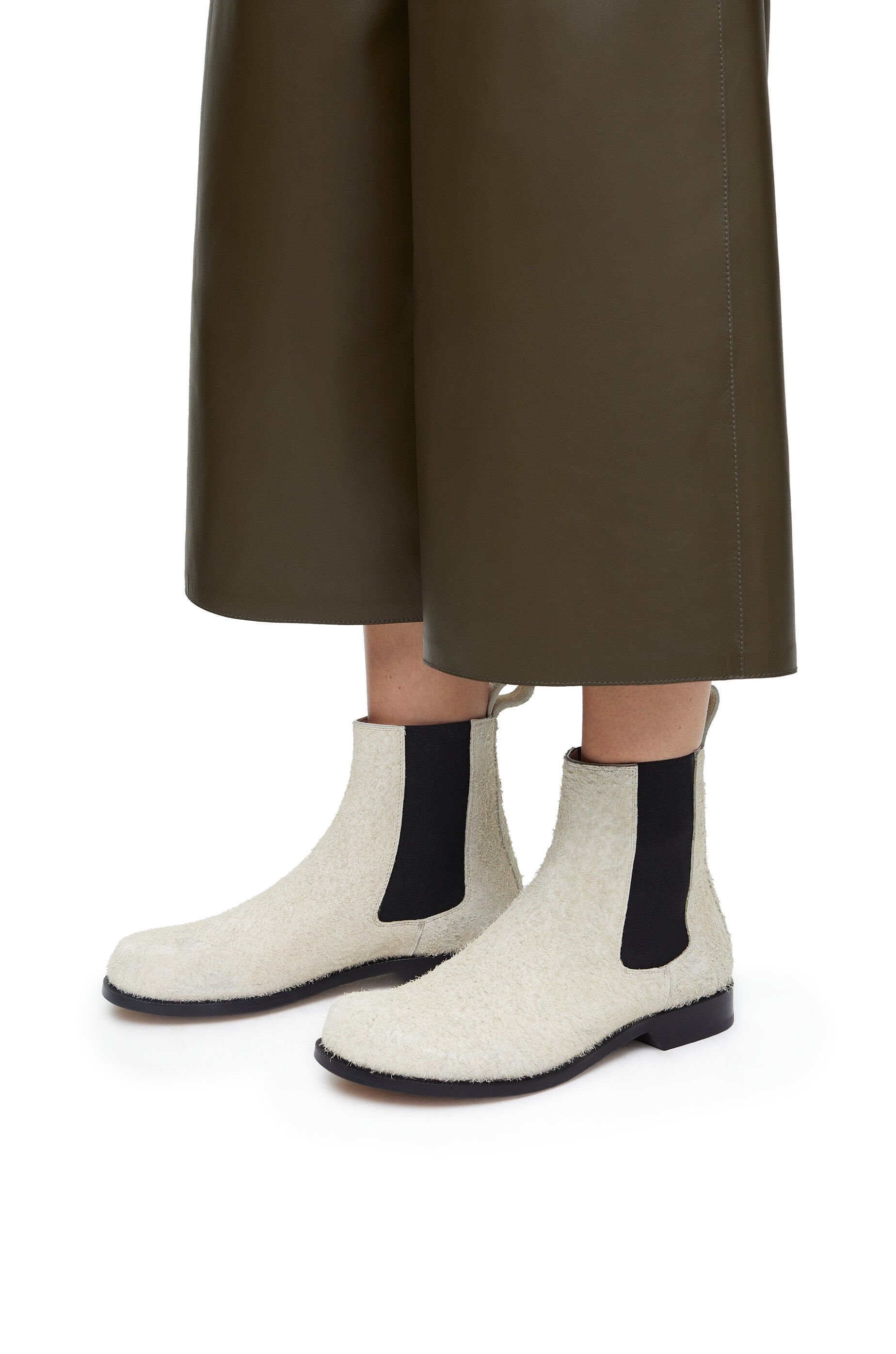 Campo Chelsea boot in brushed suede - 2