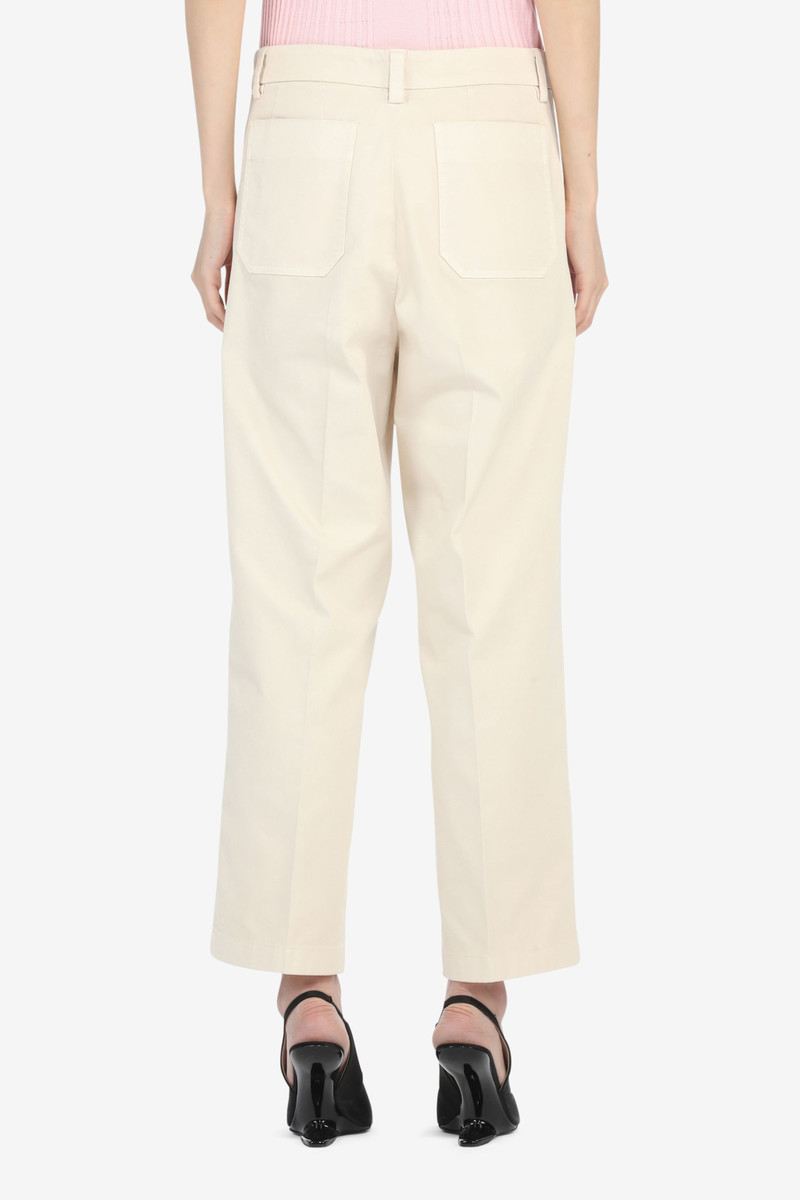 N°21 STRAIGHT-LEG TROUSERS outlook