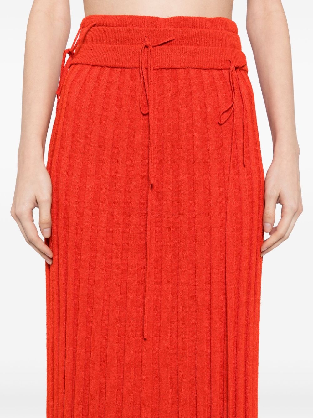 Straccio skirt - 5