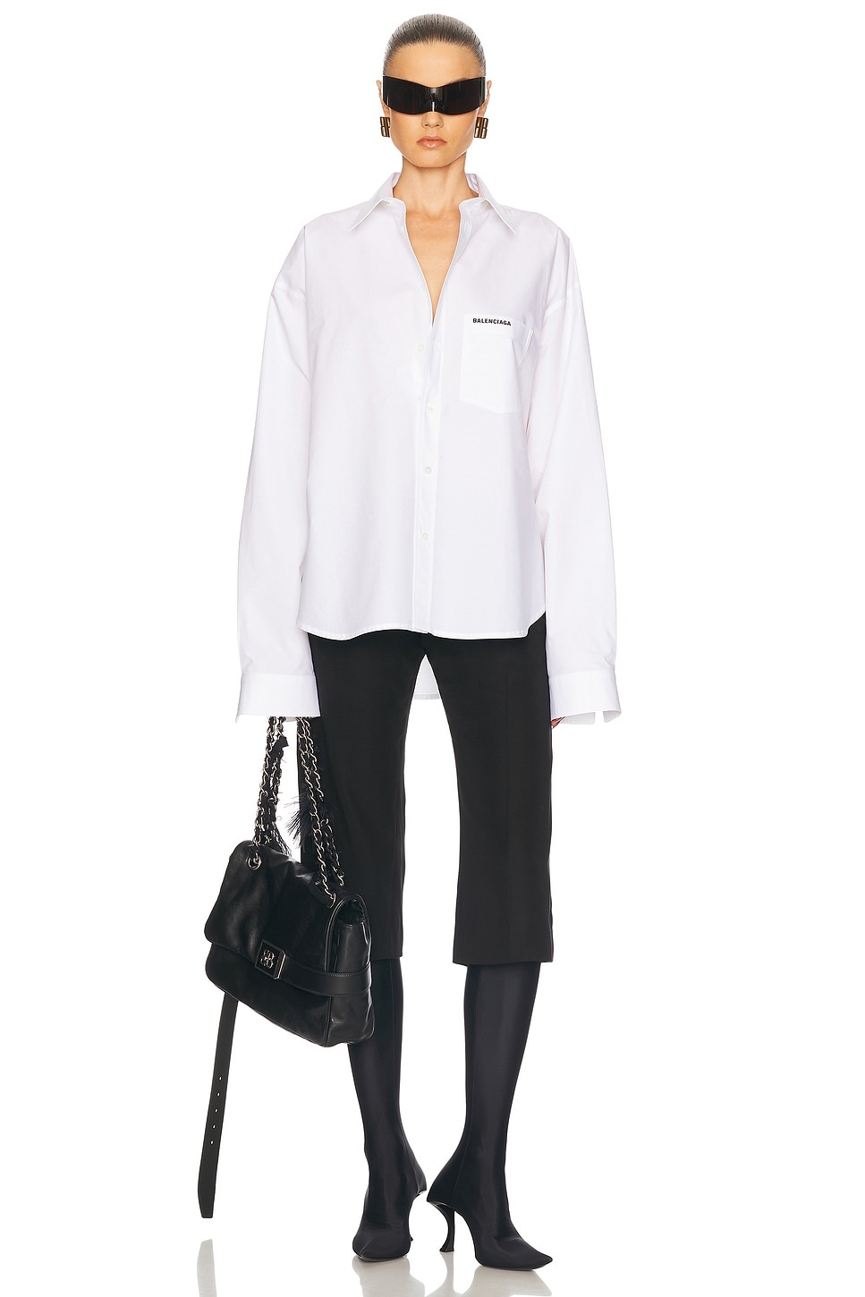 Capri Pant - 5