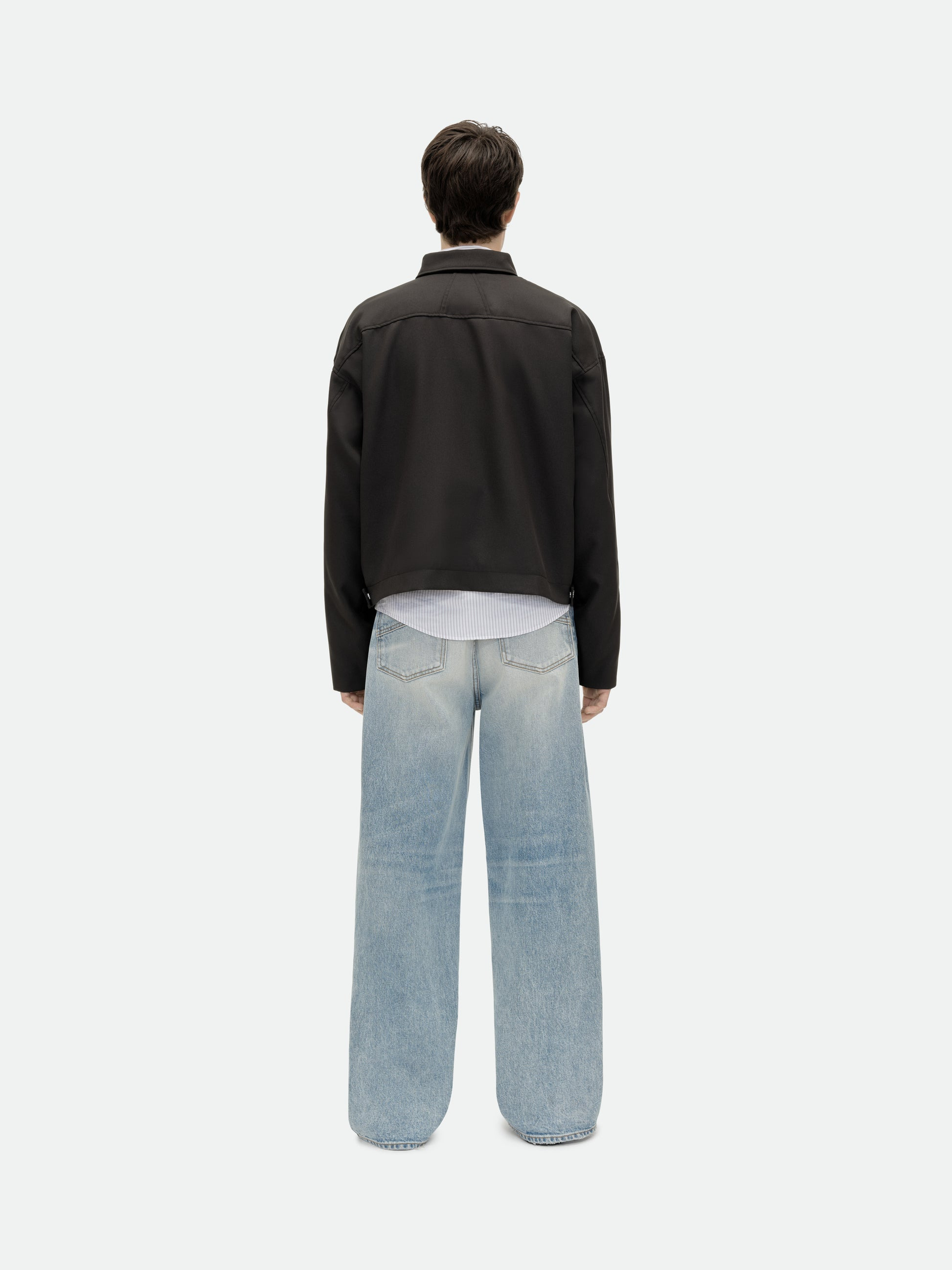 RHUDE LOGO JACKET - 4