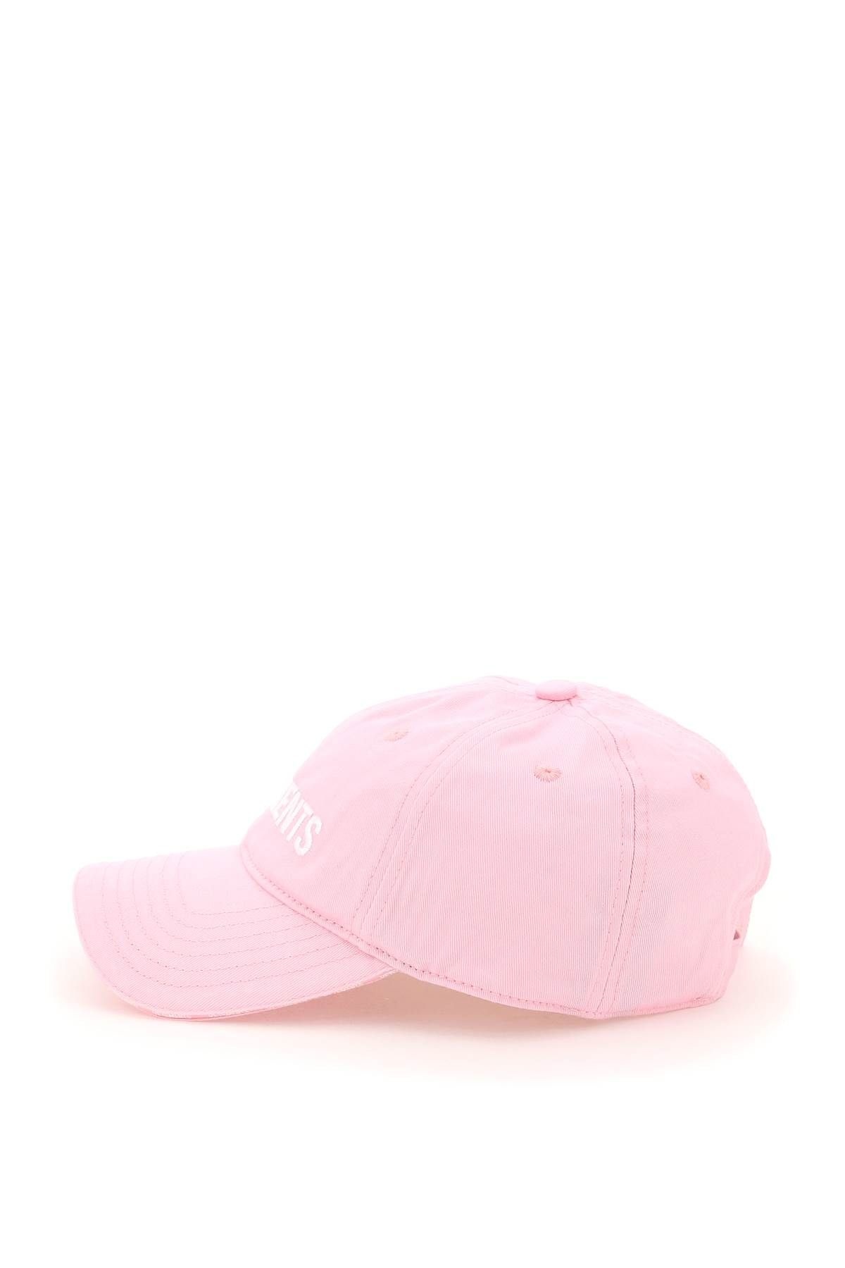 LOGO BASEBALL HAT - 4