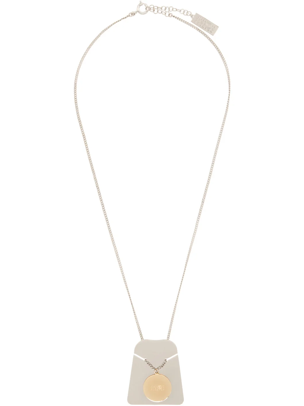 Vitrine Necklace - 1