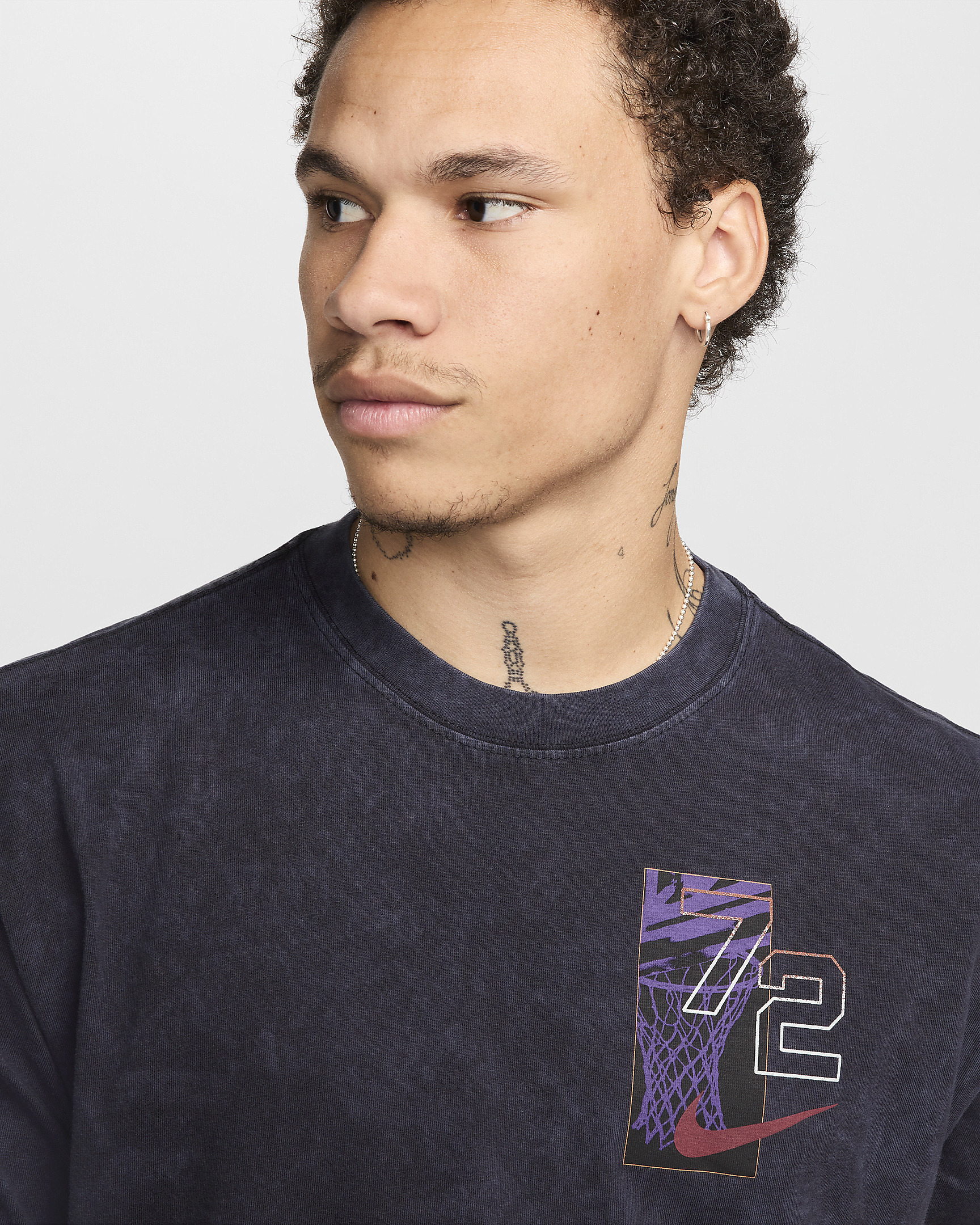 Nike Men's Max90 Basketball T-Shirt - 3