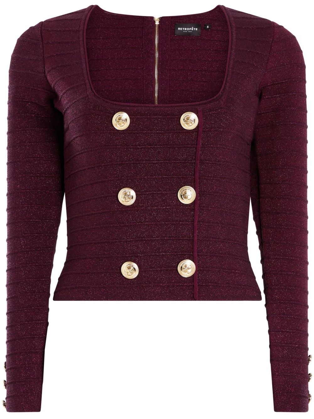 Clemence bandage top - 1