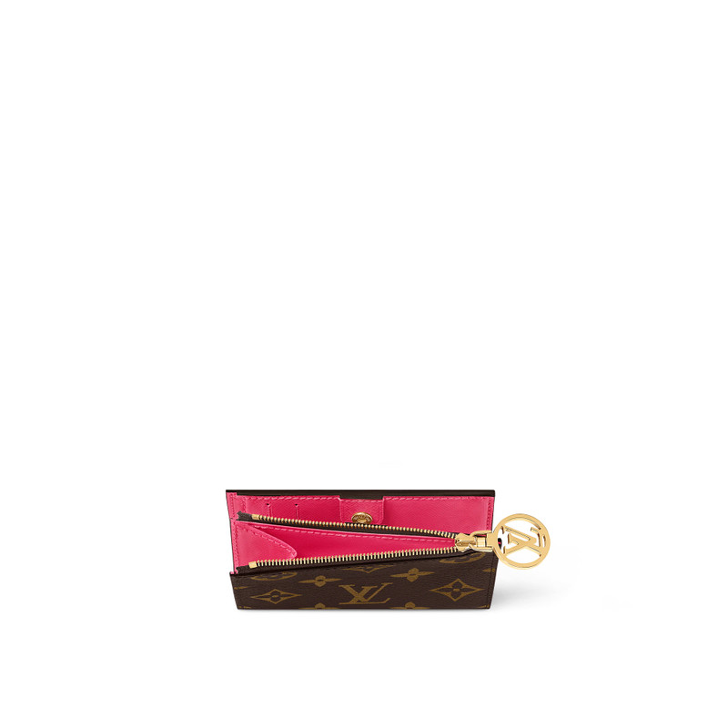 Louis Vuitton Lisa Wallet outlook