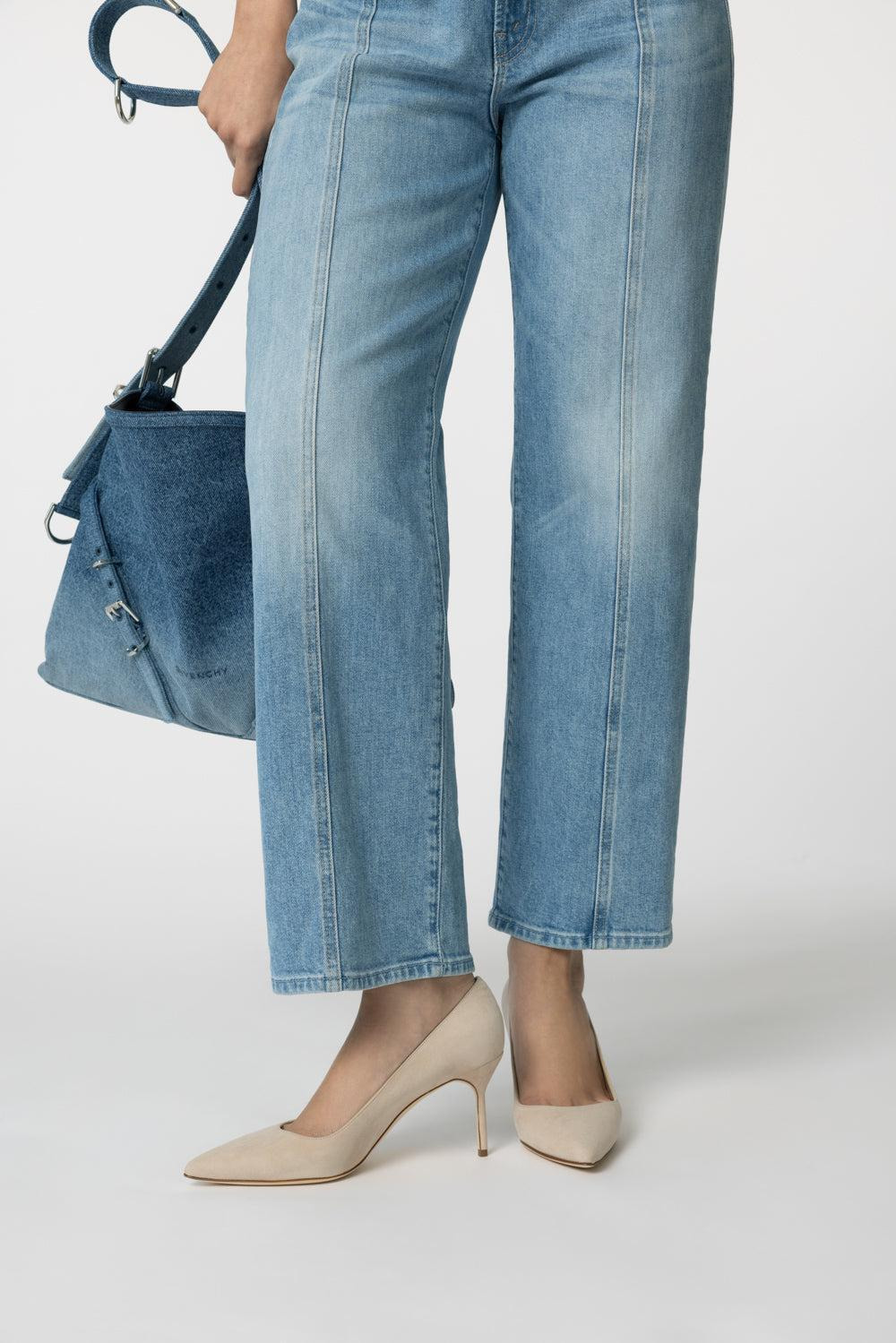BB PickTora Pump - Nude - 3