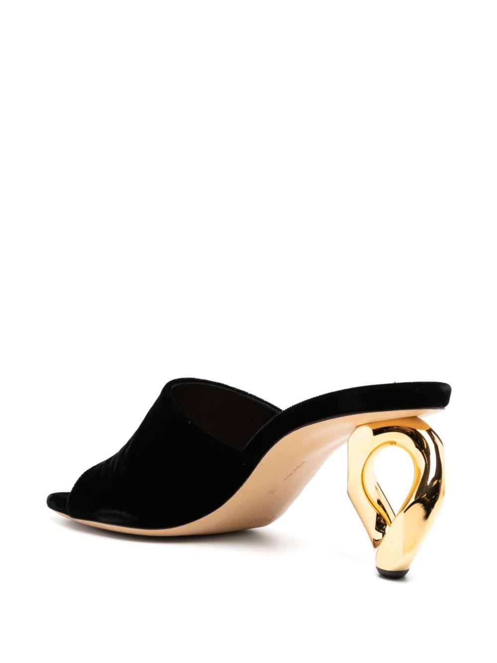 mule chain sandals - 3