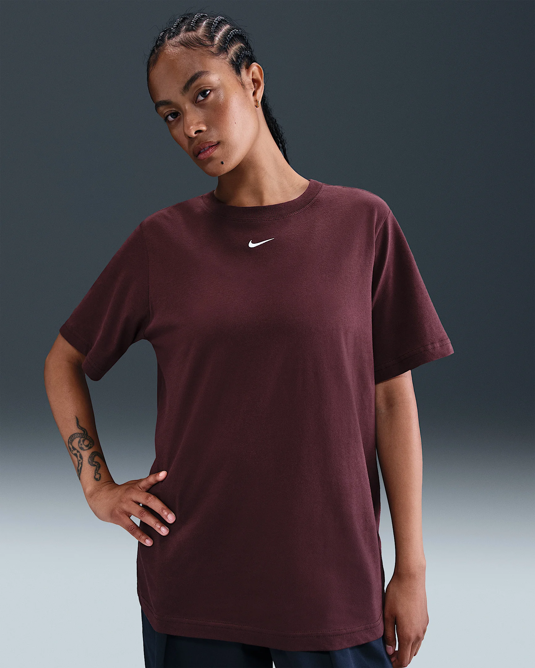 Nike Sportswear Essential Women's T-Shirt - 1