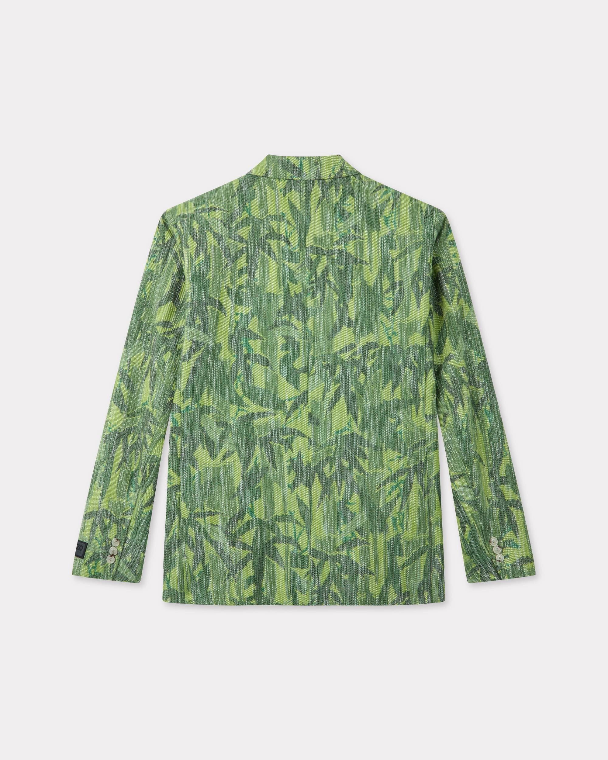 'KENZO Chiku-Rin Camo' tailored jacket - 2