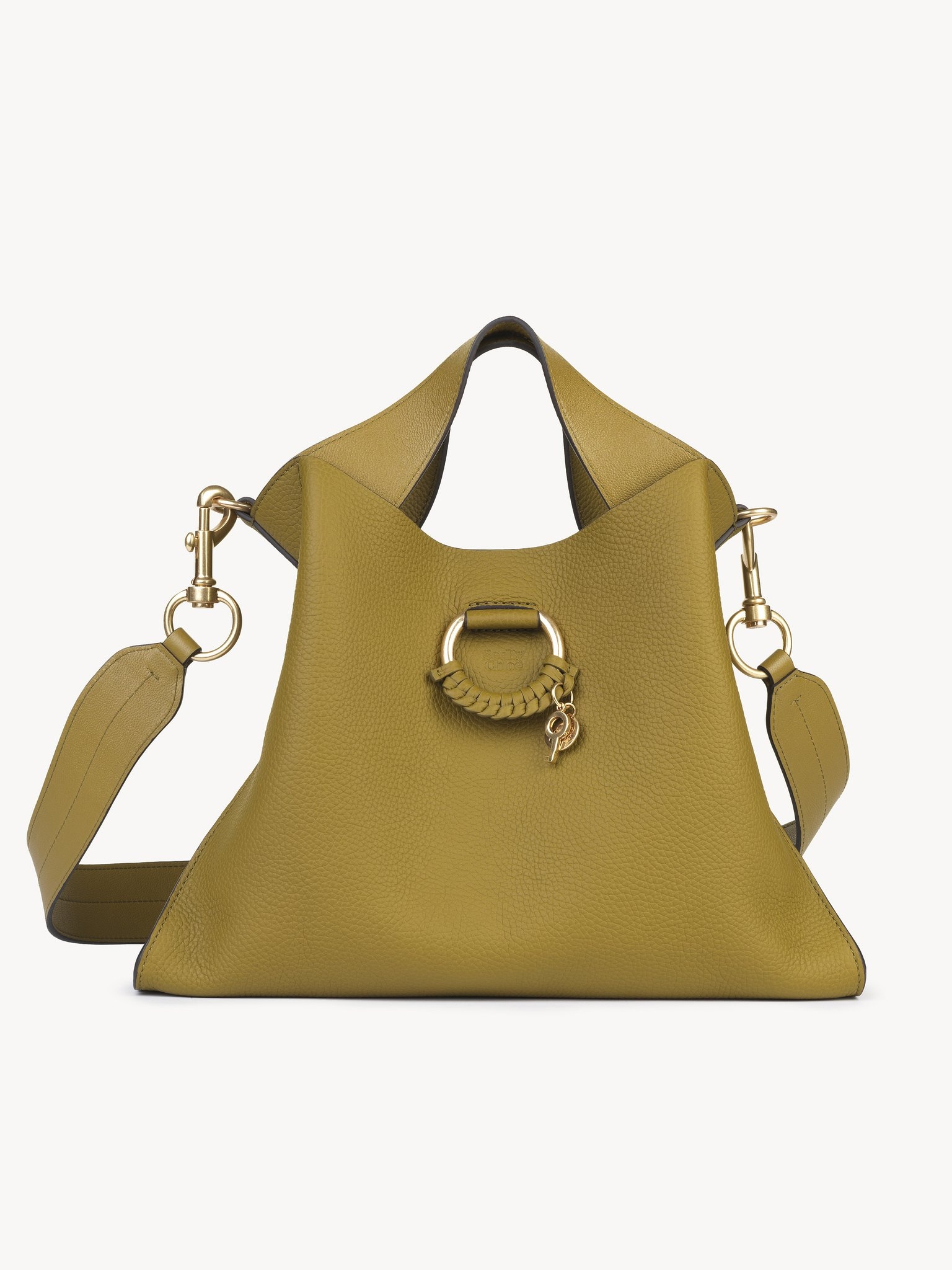 JOAN SMALL TOP HANDLE BAG - 1