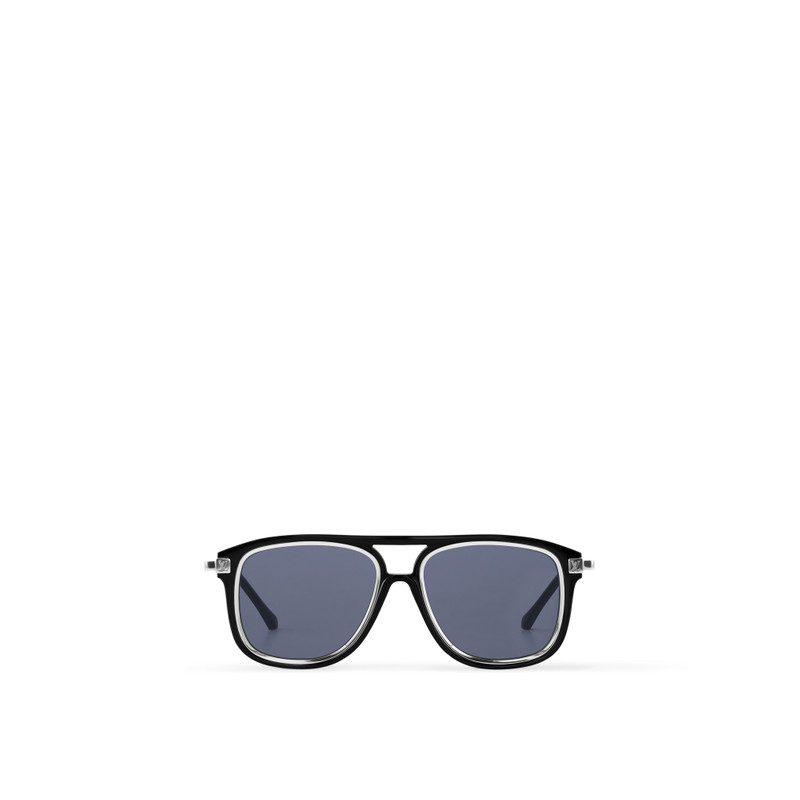 LV Legacy Pilot Sunglasses 1