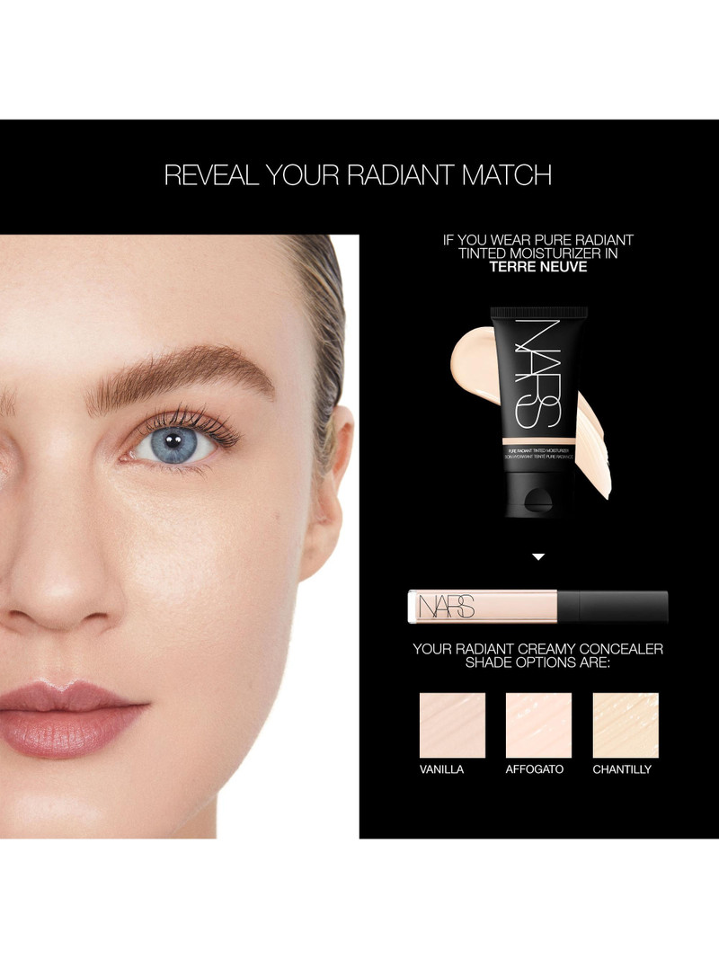 Pure Radiant Tinted Moisturizer Broad Spectrum SPF 30 - Terre Neuve 6