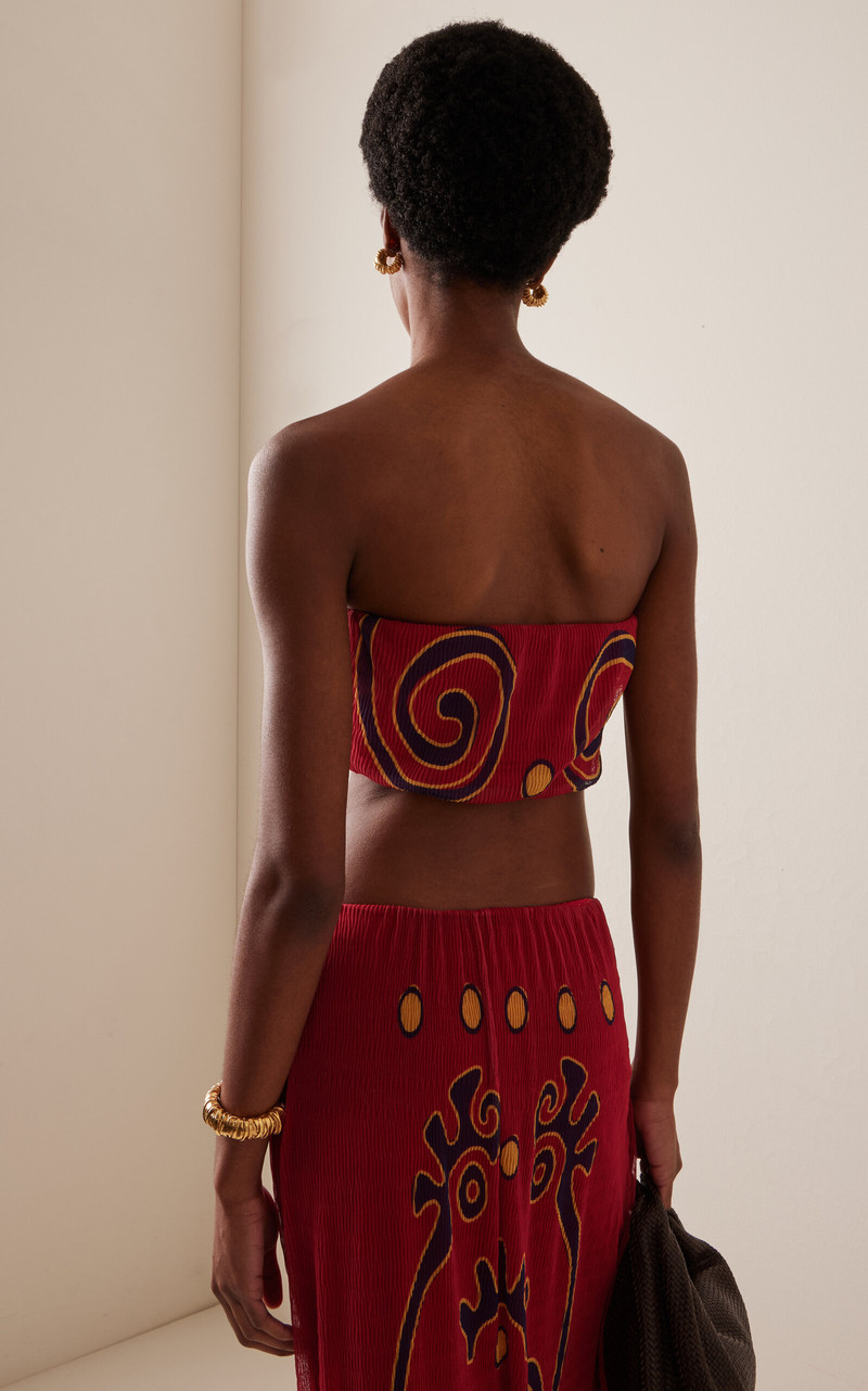 Odessa Top red 4